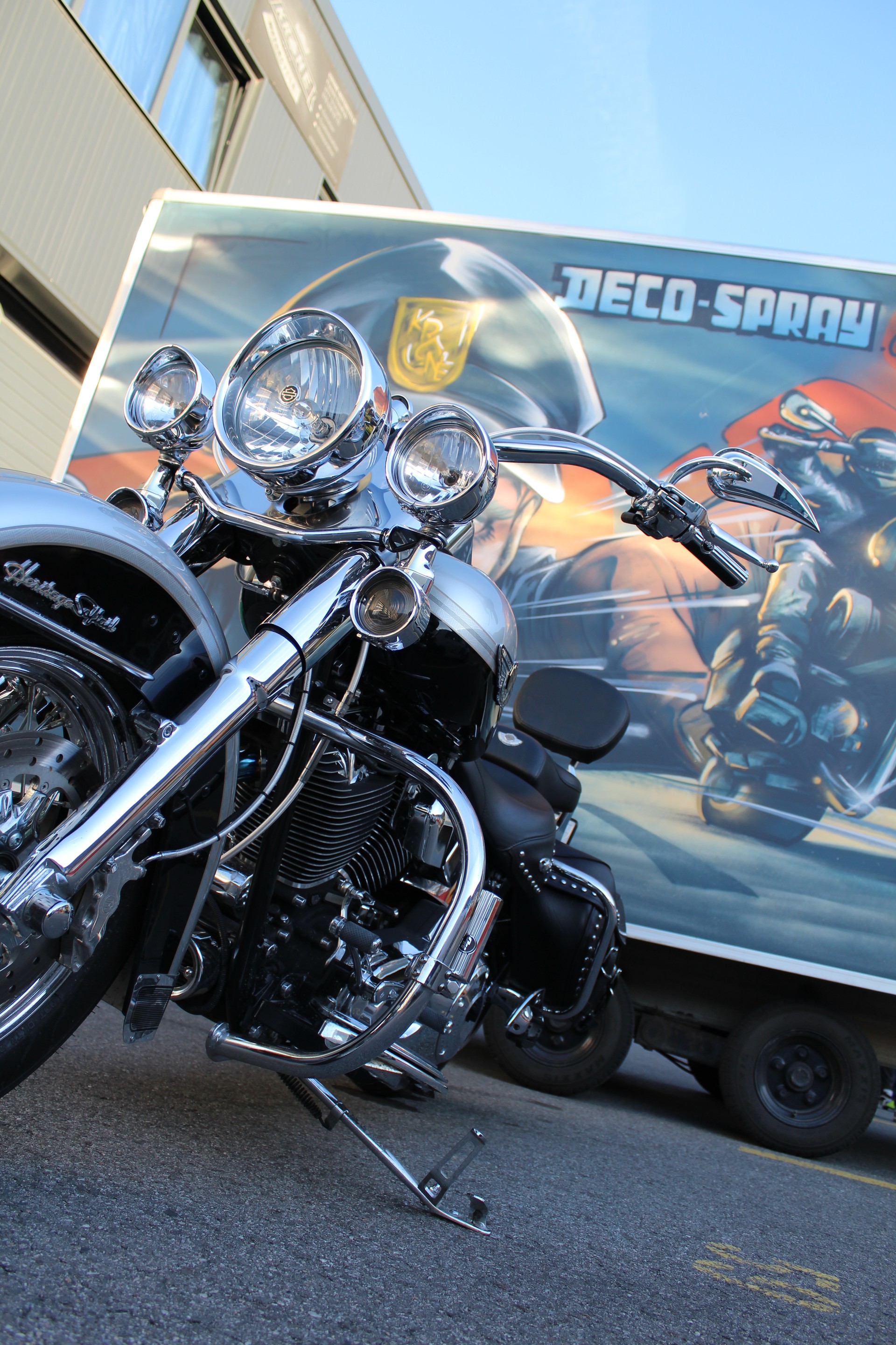 HARLEY-DAVIDSON FLSTC-I Softail Classic-image-7
