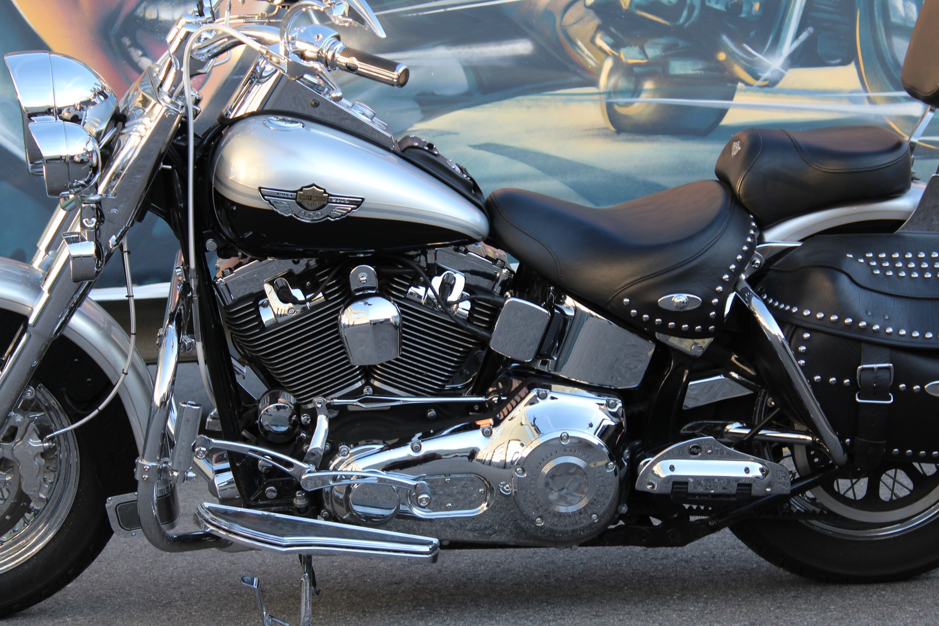 HARLEY-DAVIDSON FLSTC-I Softail Classic-image-3