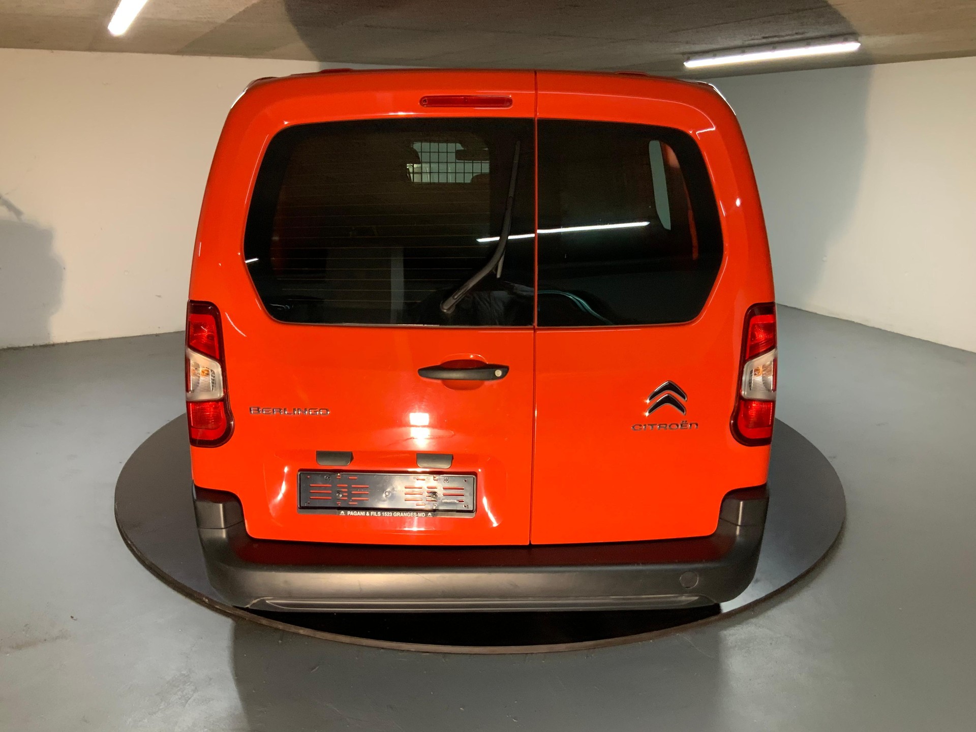CITROEN Berlingo 650 M 1.2 PureTech 110 Swiss Edition S/S-image-15