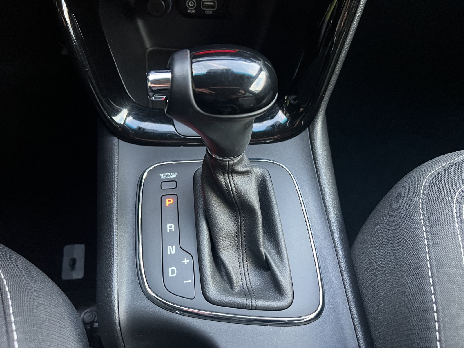 KIA Cee'd Sportswagon 1.6 GDi Trend DCT-image-19