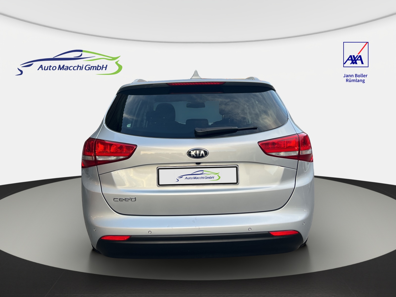 KIA Cee'd Sportswagon 1.6 GDi Trend DCT-image-4