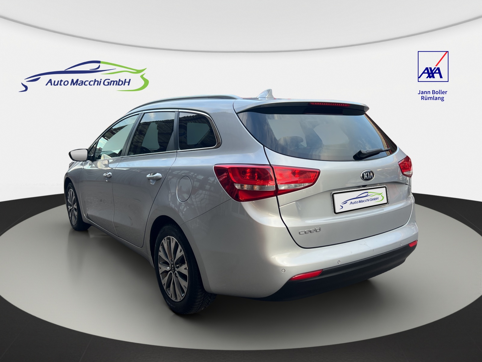 KIA Cee'd Sportswagon 1.6 GDi Trend DCT-image-3