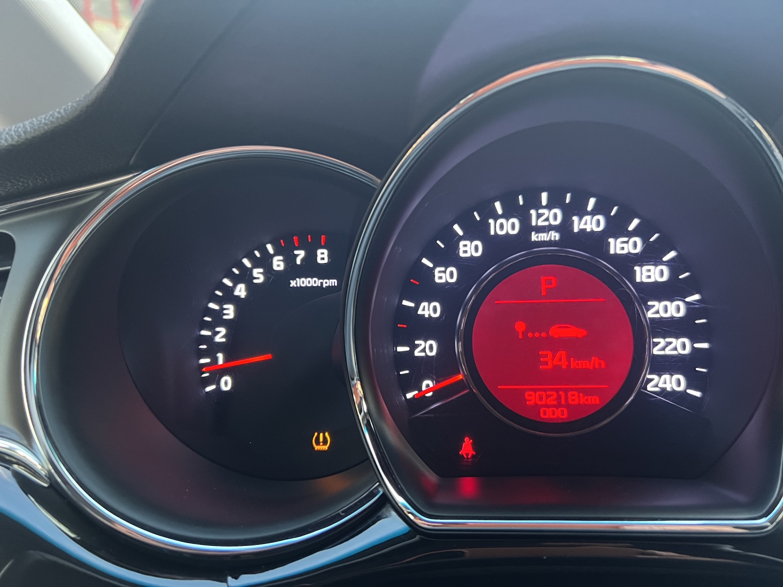 KIA Cee'd Sportswagon 1.6 GDi Trend DCT-image-18