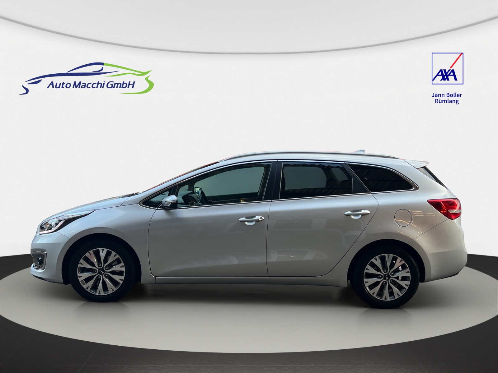 KIA Cee'd Sportswagon 1.6 GDi Trend DCT-image-1