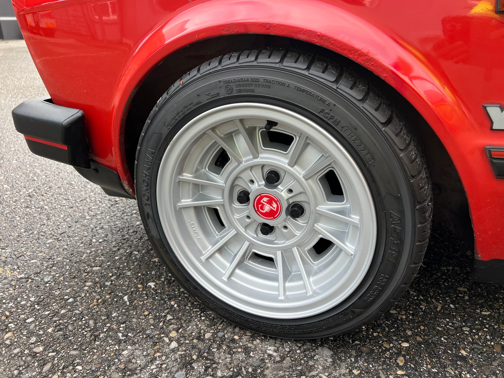 ZASTAVA "YUGO 45" MIT DEUTSCHEN PAPIERE. 13.20 A PAPIERE. SPORT ALU FELGEN. LÄUFT PERFEKT. 40 PS. BENZIN. "BLICKFANG" !!! 8`900.--image-16