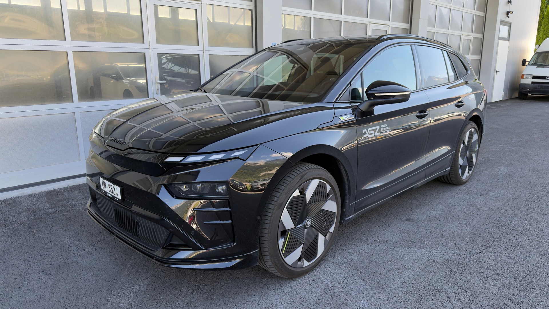 SKODA Enyaq RS 4x4-image-0