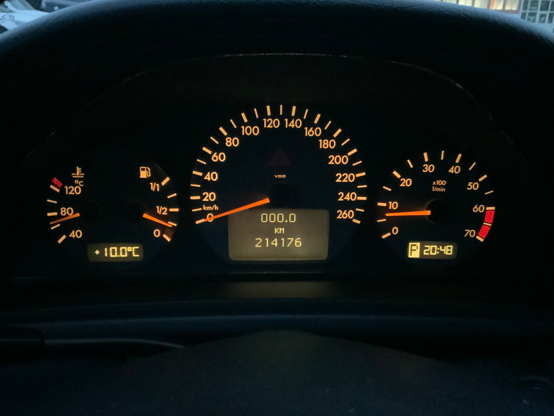 MERCEDES-BENZ CLK 320 Avantgarde Automatic-image-8