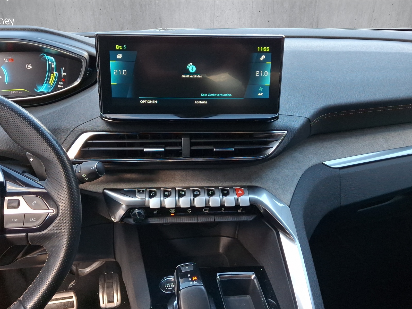 Image PEUGEOT 3008 3008 1.6 Plug-in Hybrid4 GT Pack