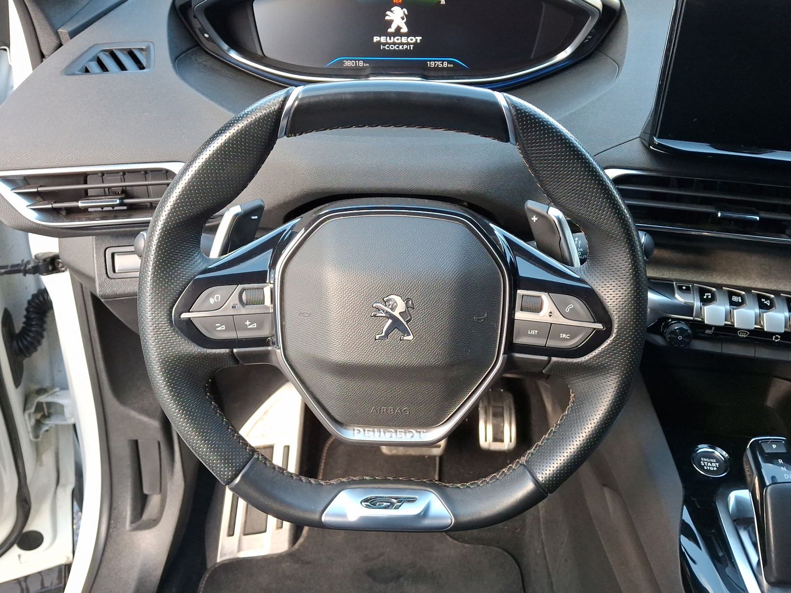 Image PEUGEOT 3008 3008 1.6 Plug-in Hybrid4 GT Pack