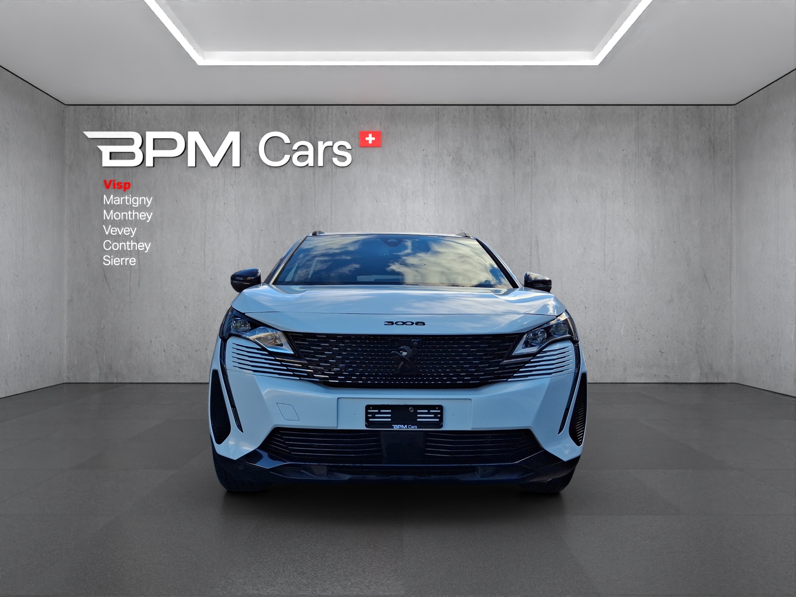 Image PEUGEOT 3008 3008 1.6 Plug-in Hybrid4 GT Pack