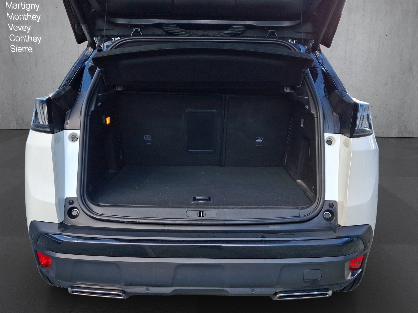 Image PEUGEOT 3008 3008 1.6 Plug-in Hybrid4 GT Pack