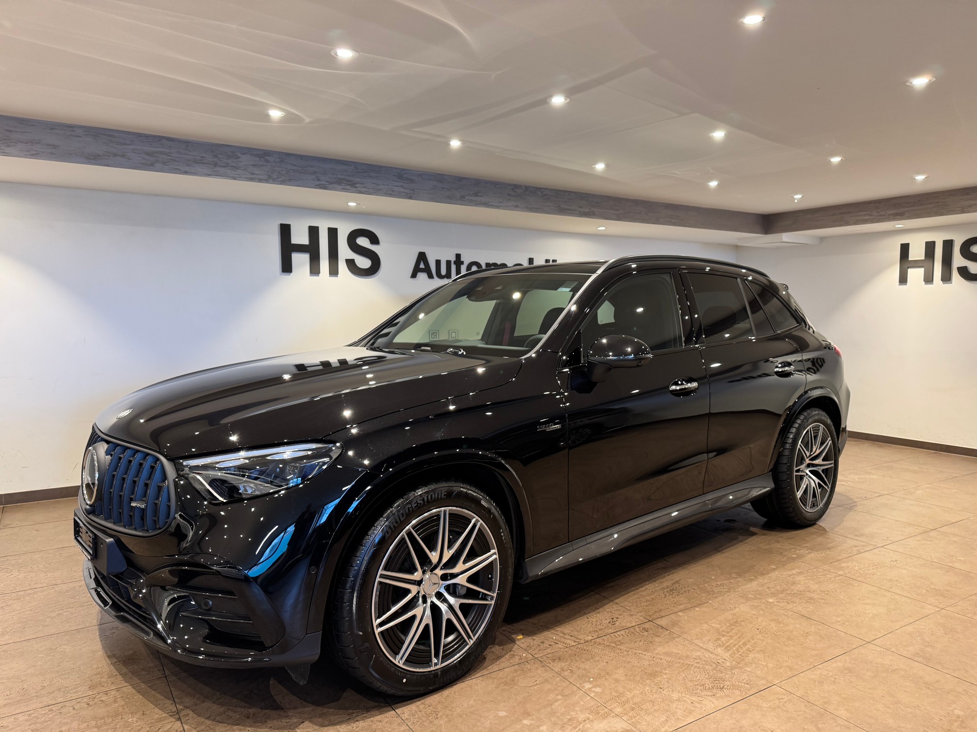 MERCEDES-BENZ GLC 43 AMG Executive Edition 4matic-image-2