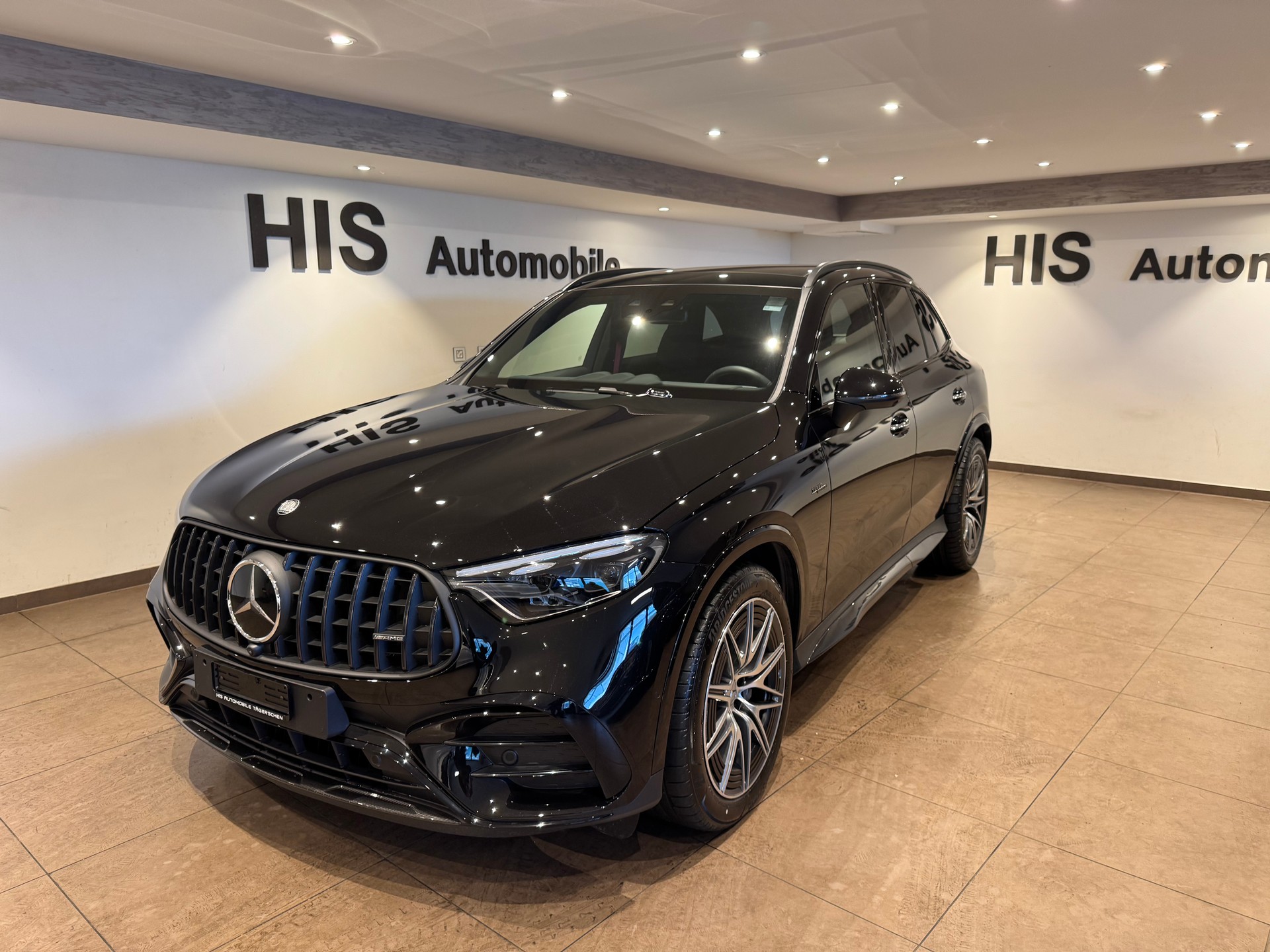 MERCEDES-BENZ GLC 43 AMG Executive Edition 4matic-image-0