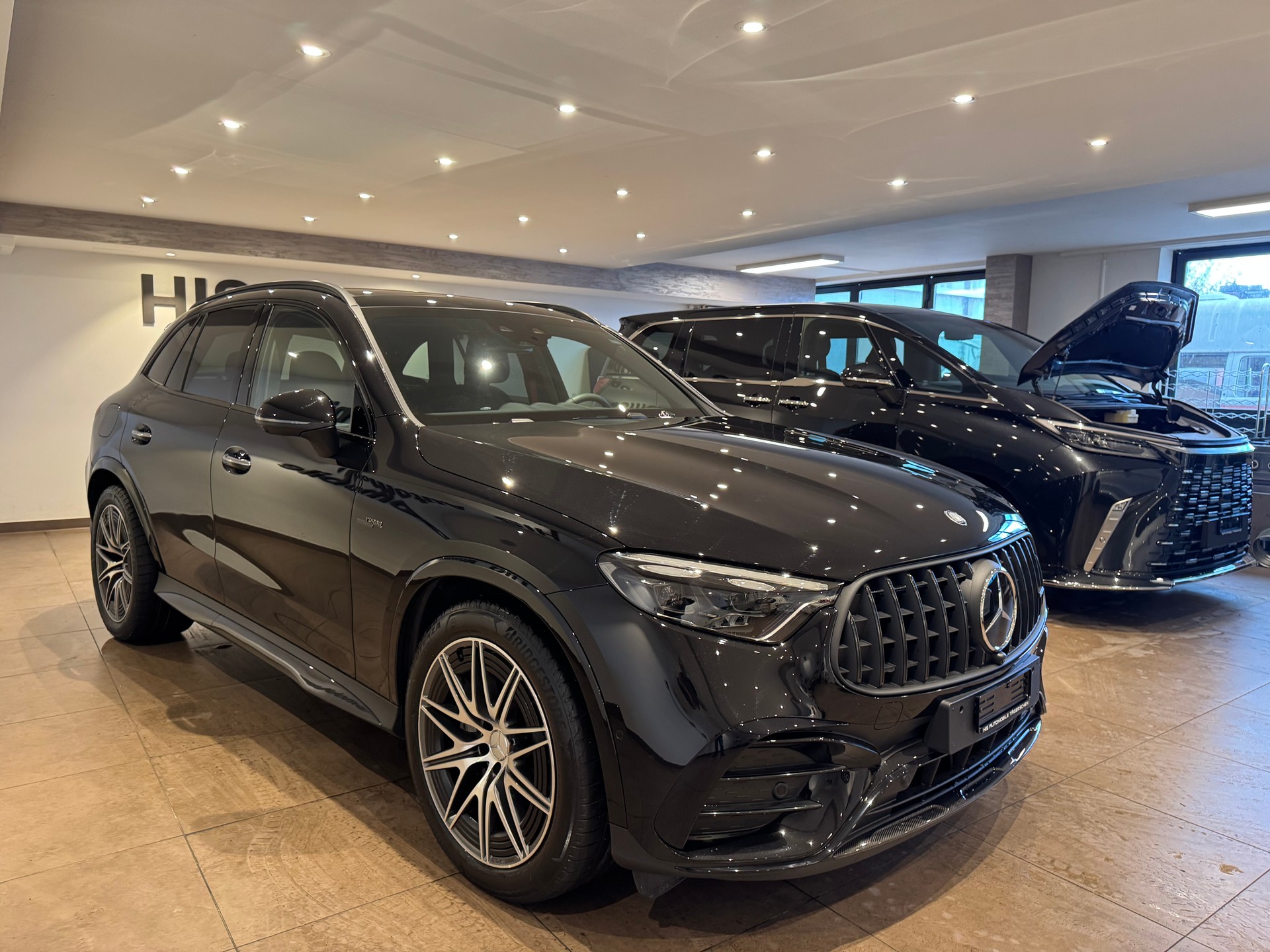 MERCEDES-BENZ GLC 43 AMG Executive Edition 4matic-image-8