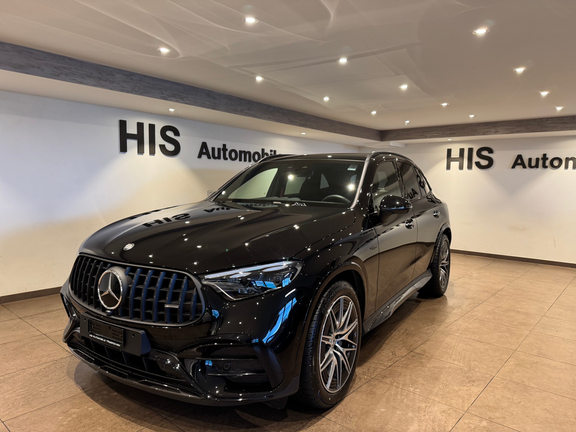 MERCEDES-BENZ GLC 43 AMG Executive Edition 4matic-image-1