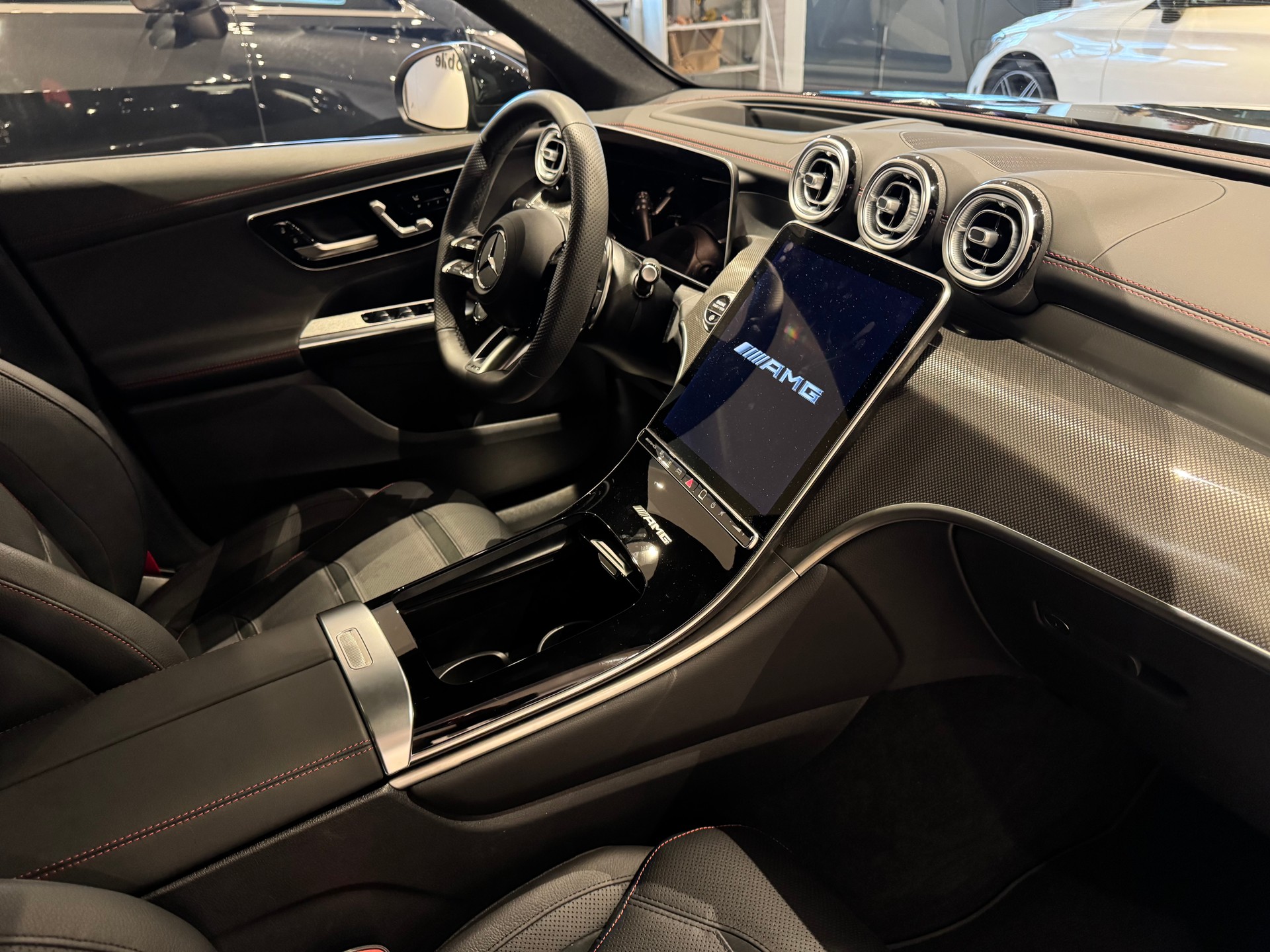 MERCEDES-BENZ GLC 43 AMG Executive Edition 4matic-image-10