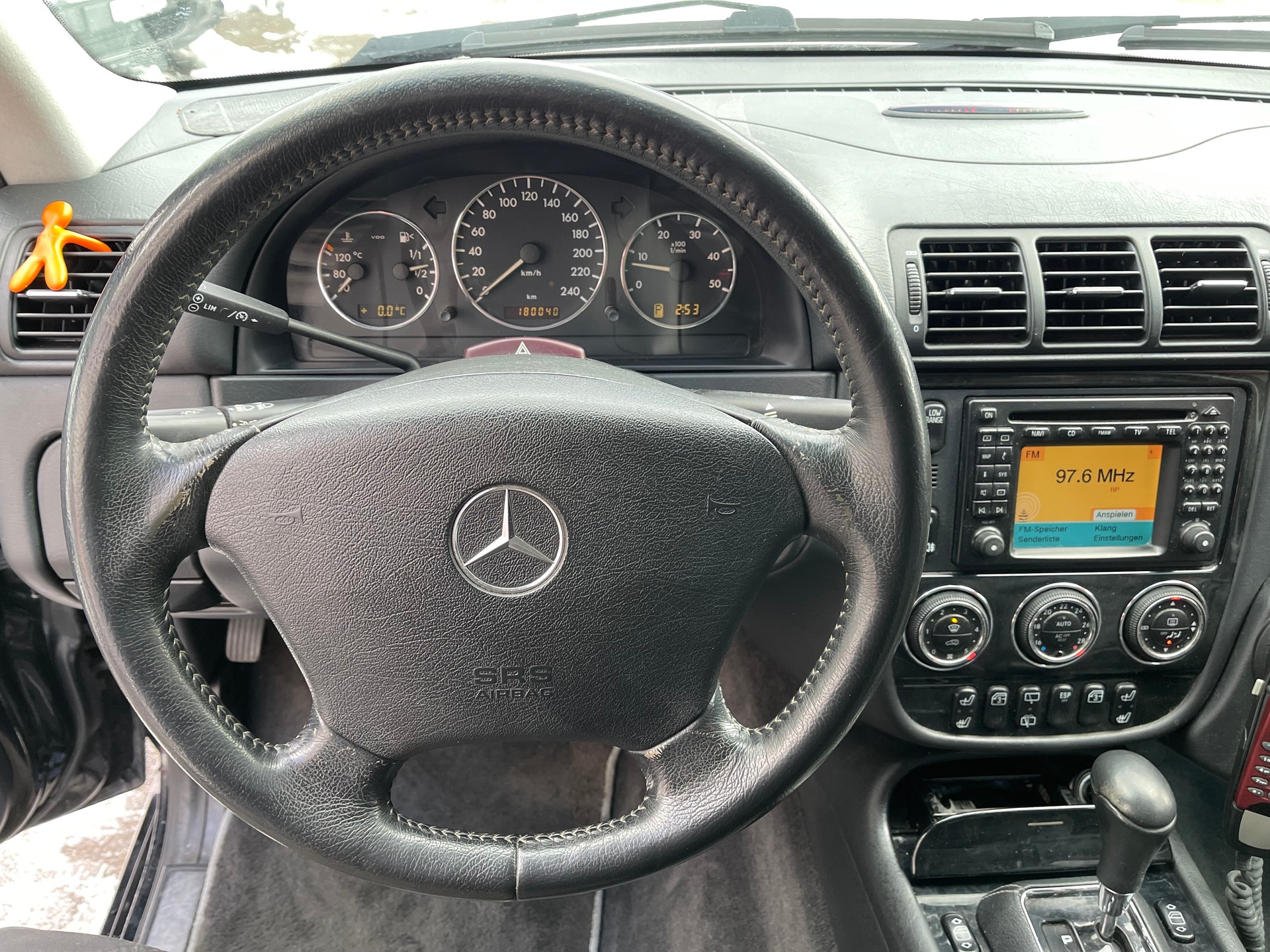 MERCEDES-BENZ ML 400 CDI Inspiration Automatic-image-13
