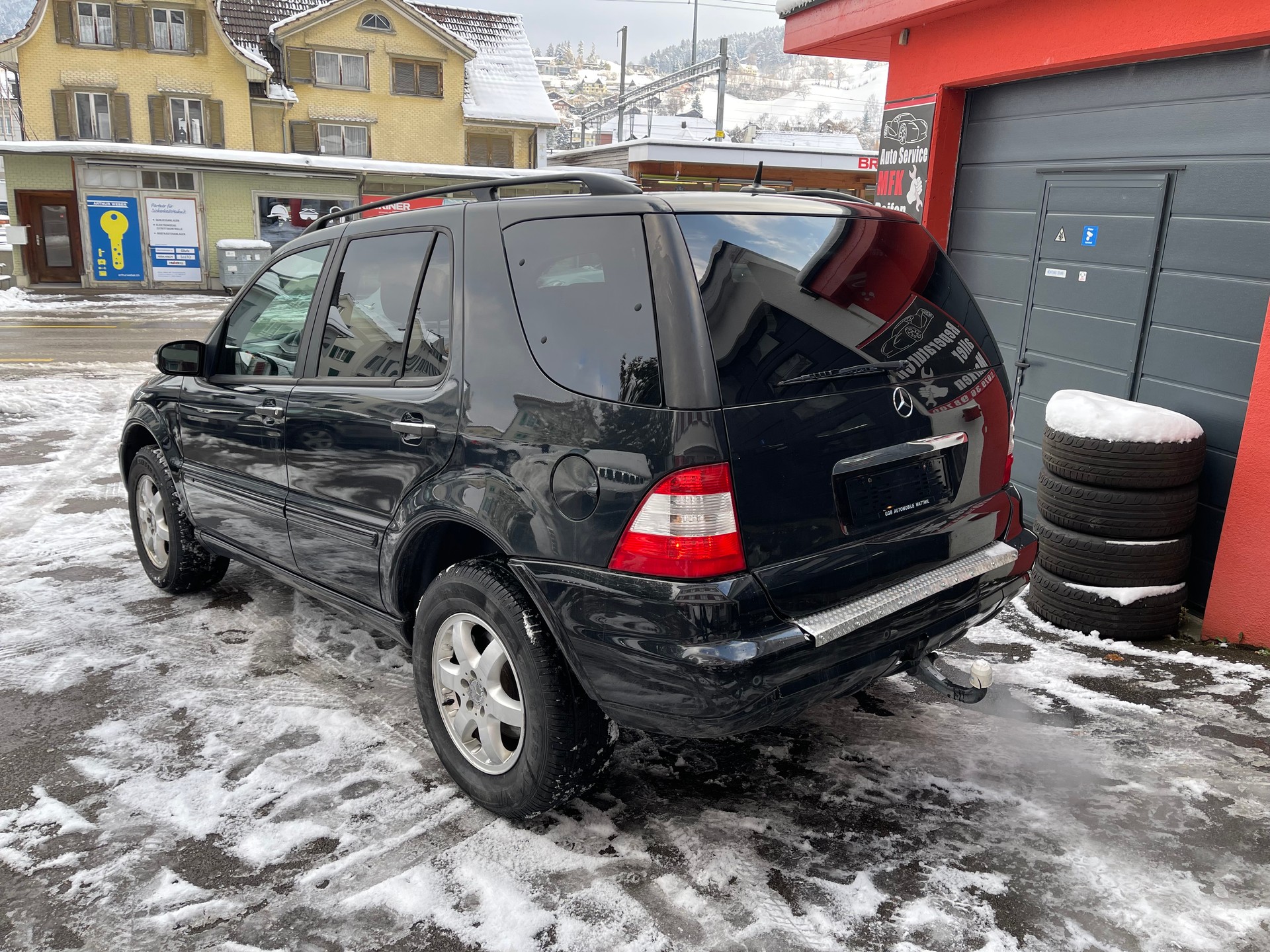 MERCEDES-BENZ ML 400 CDI Inspiration Automatic-image-3