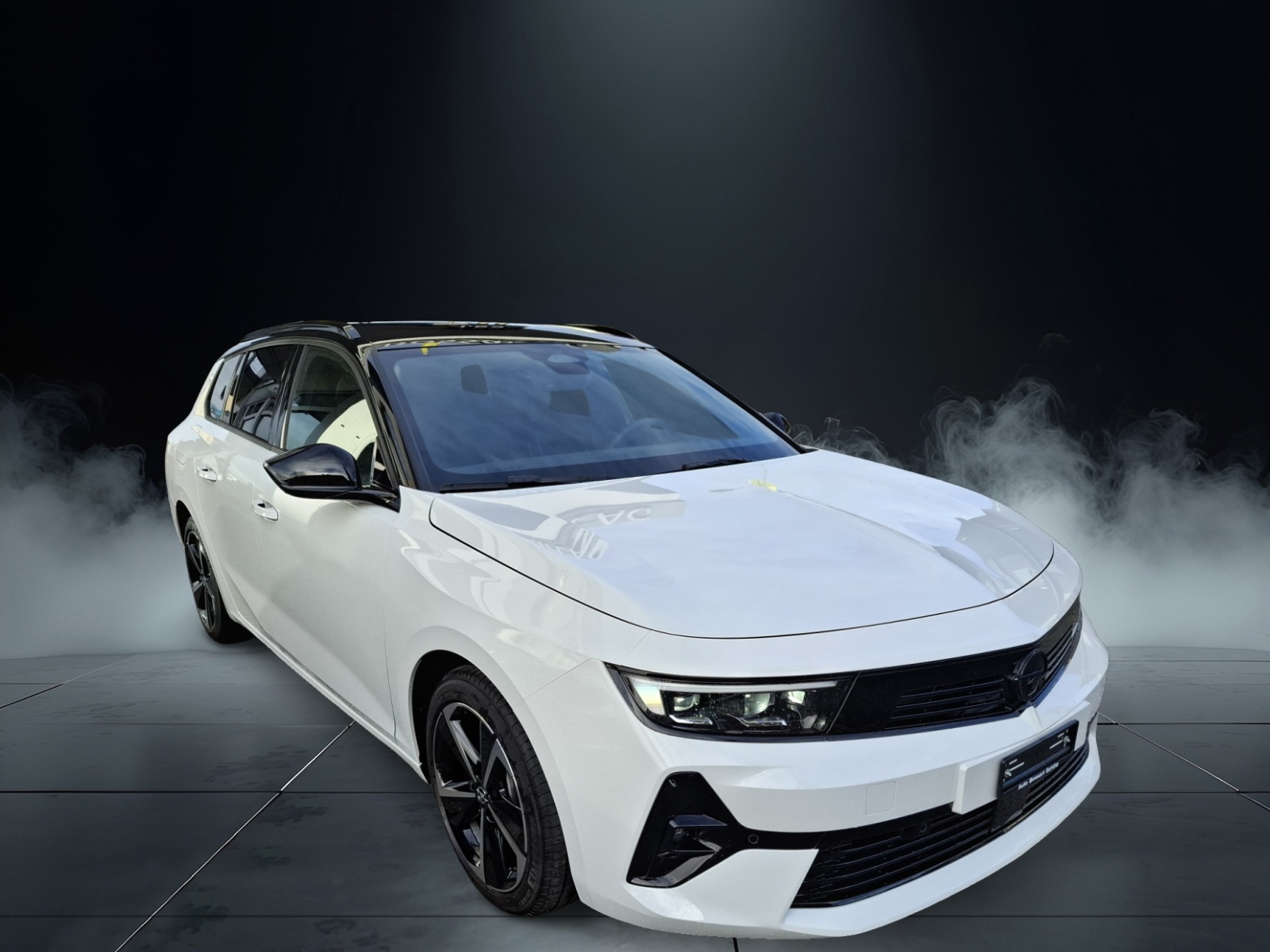 OPEL Astra Sports Tourer 1.6 PHEV Turbo Swiss Plus A-showroom-element-1