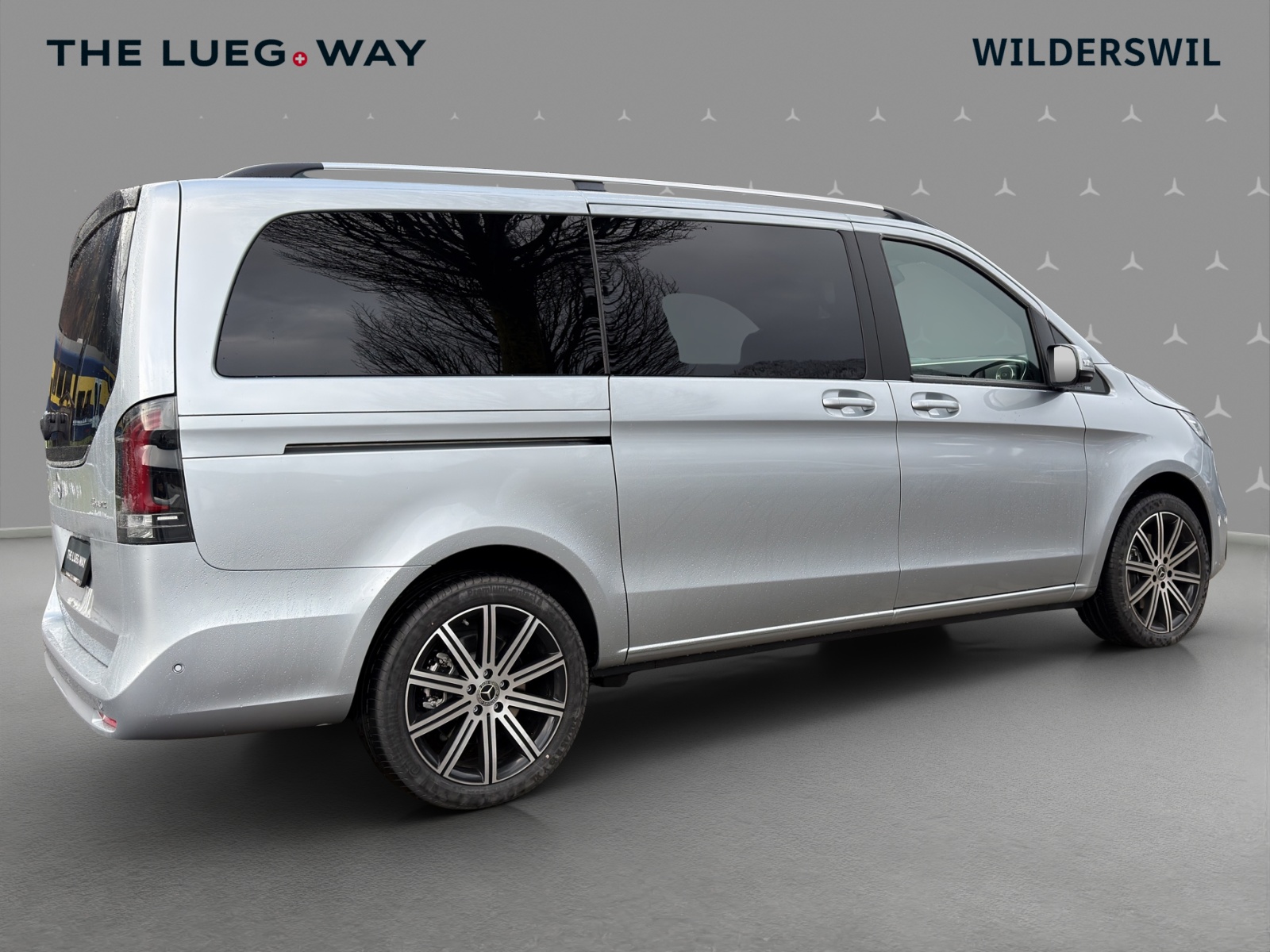 MERCEDES-BENZ V 250 d lang Style 9G-Tronic-image-5