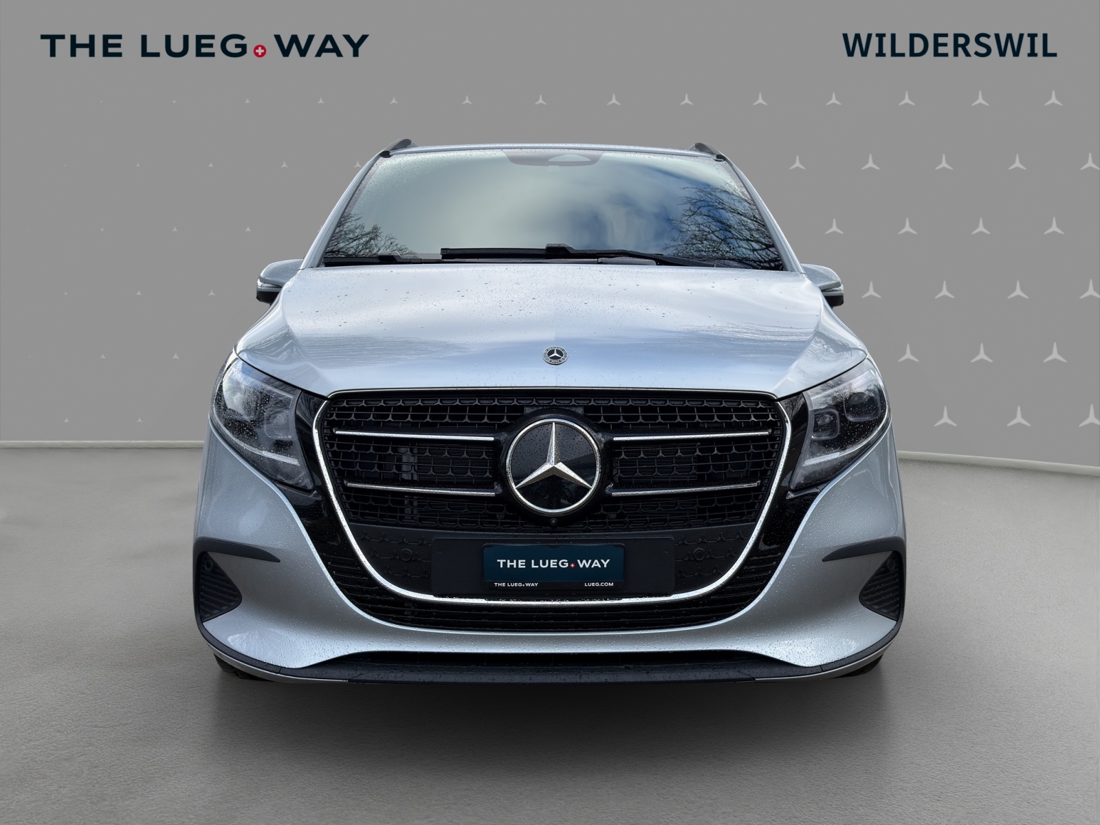 MERCEDES-BENZ V 250 d lang Style 9G-Tronic-image-6