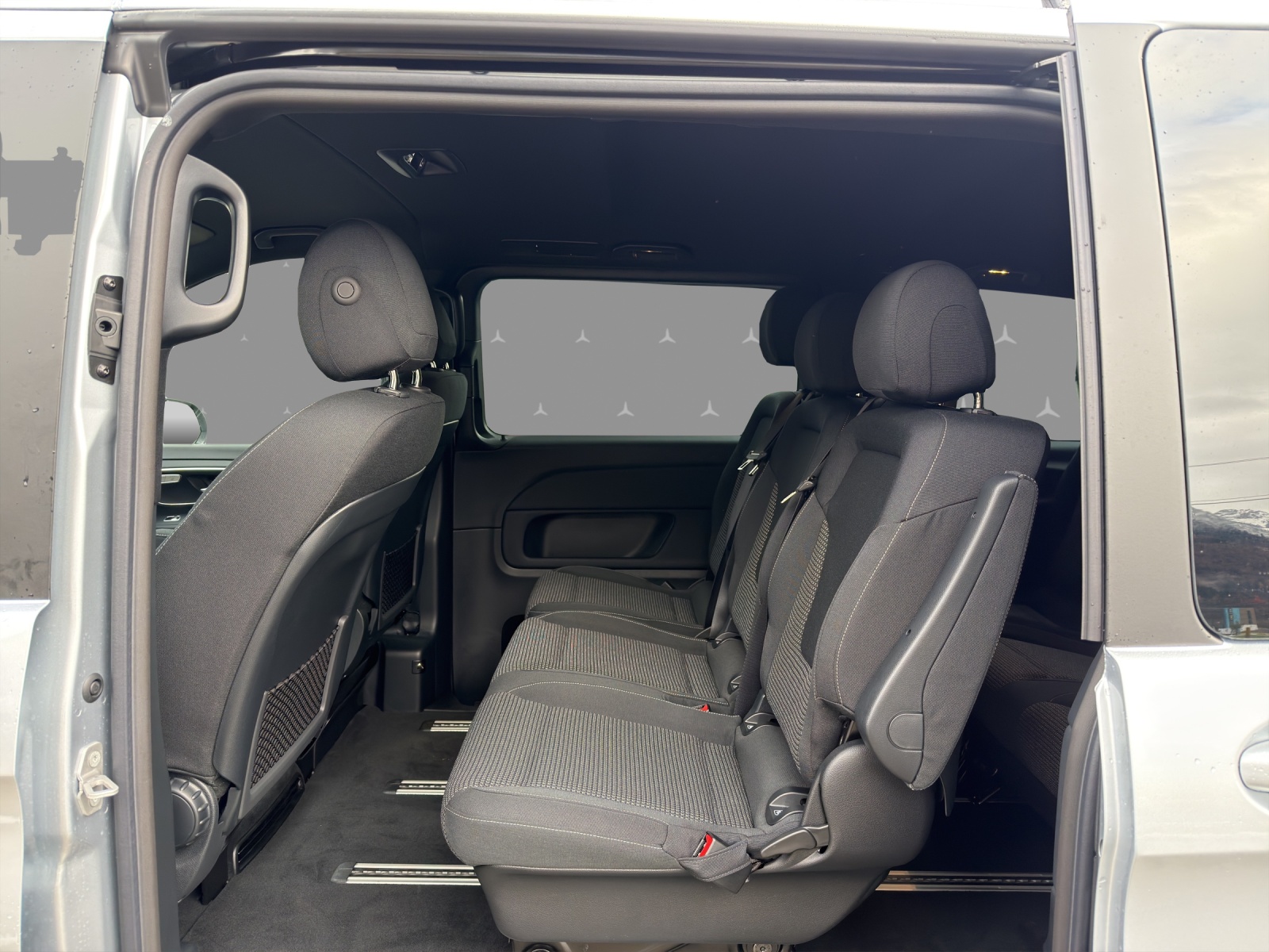 MERCEDES-BENZ V 250 d lang Style 9G-Tronic-image-13