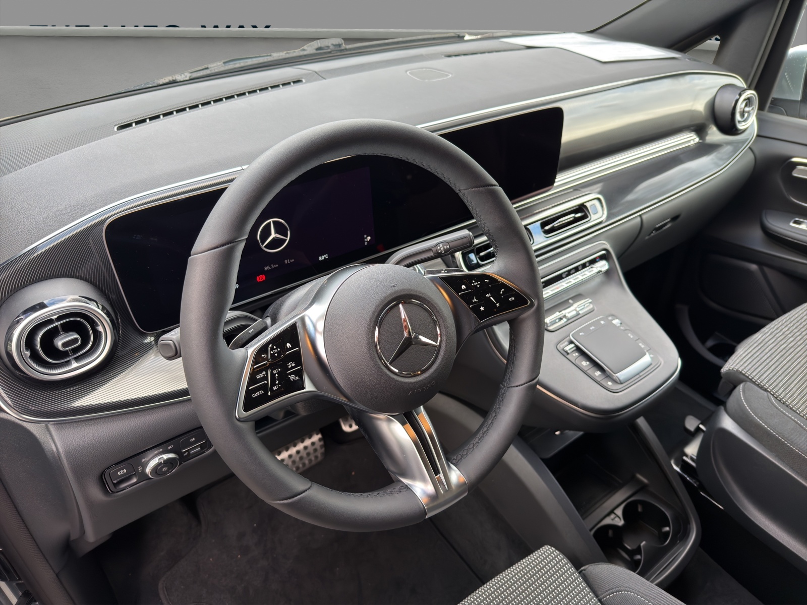 MERCEDES-BENZ V 250 d lang Style 9G-Tronic-image-10