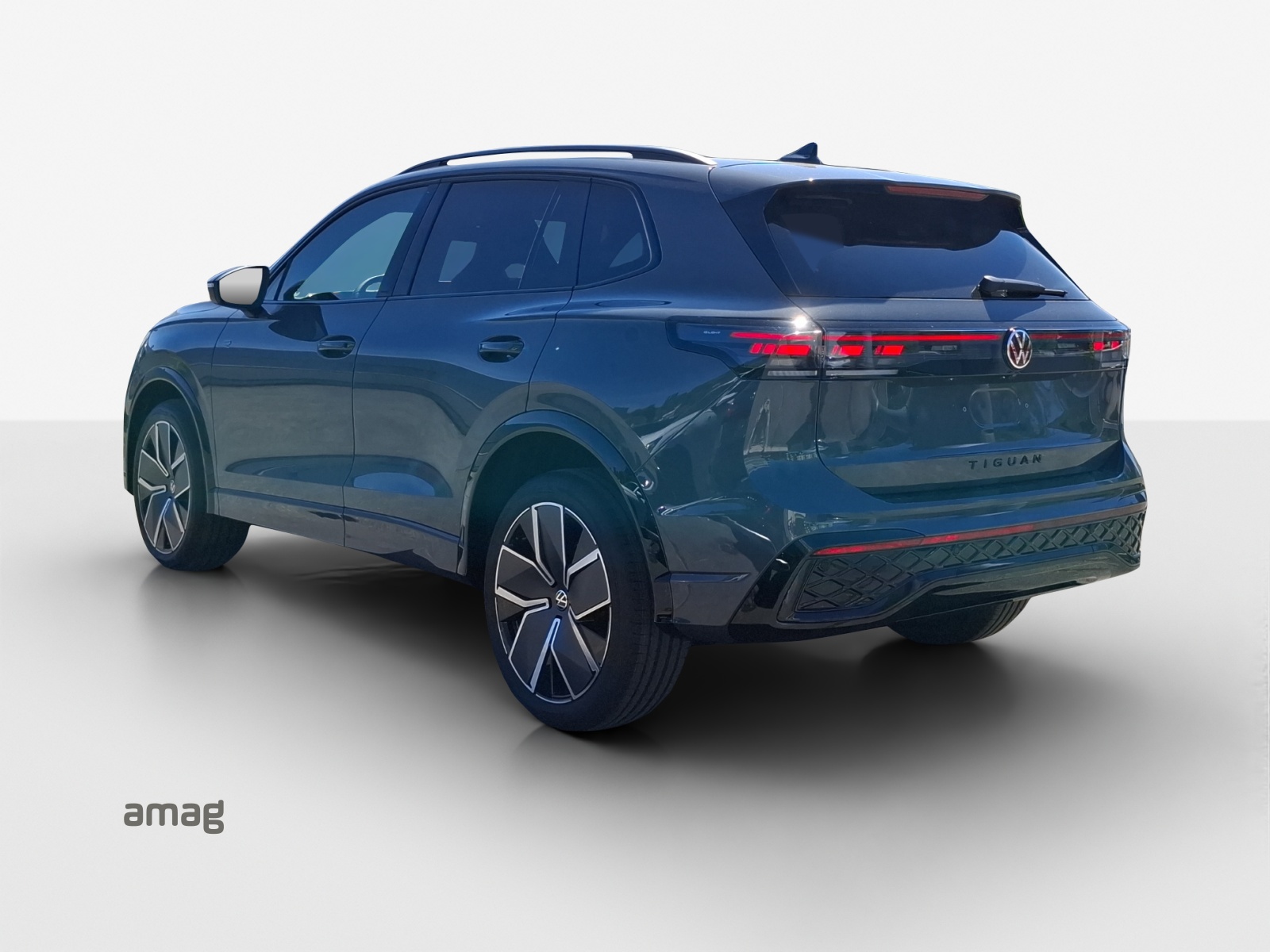 VW Tiguan 2.0 TSI DSG R-Line 4Motion-image-2