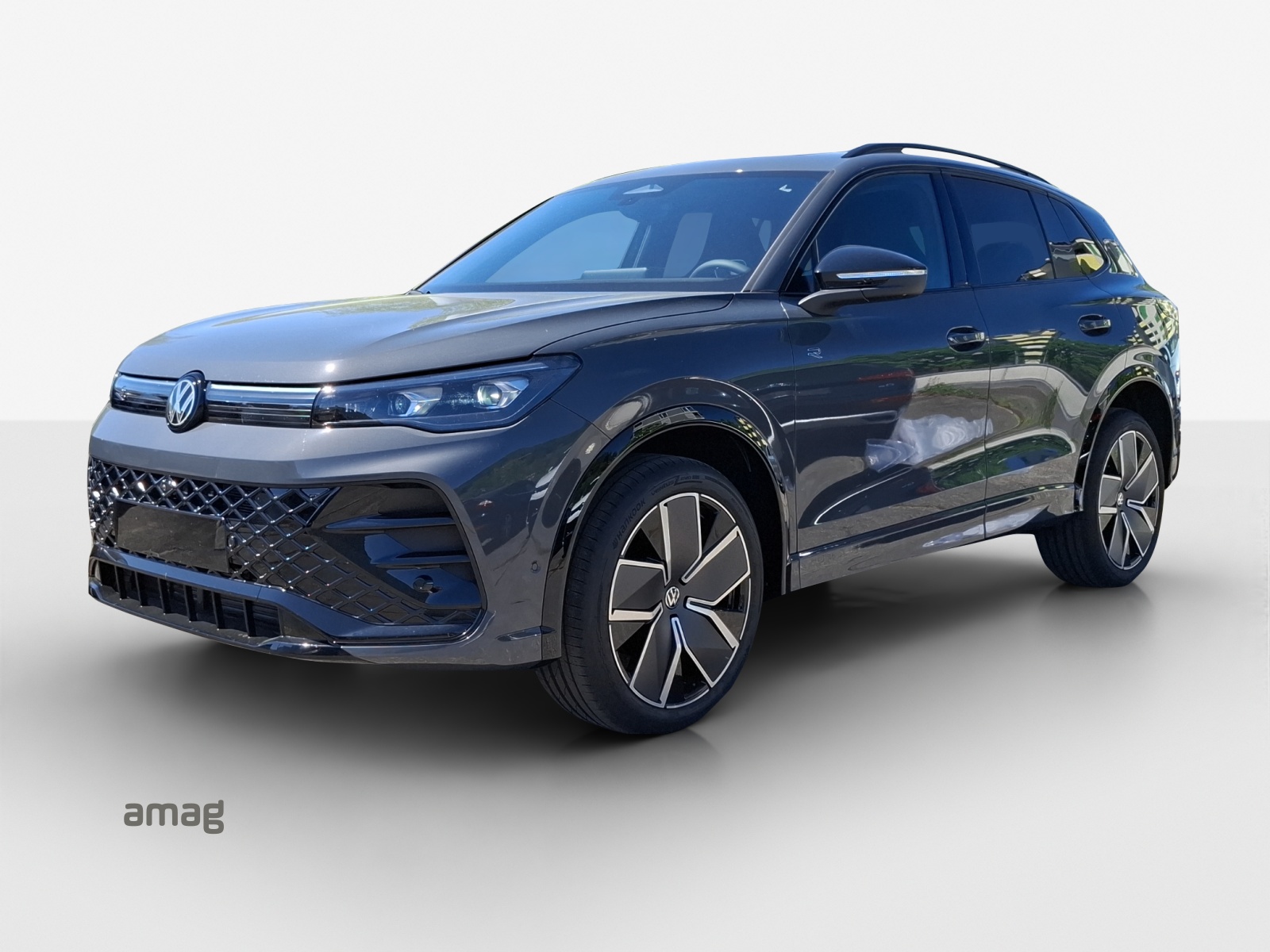 VW Tiguan 2.0 TSI DSG R-Line 4Motion-image-0