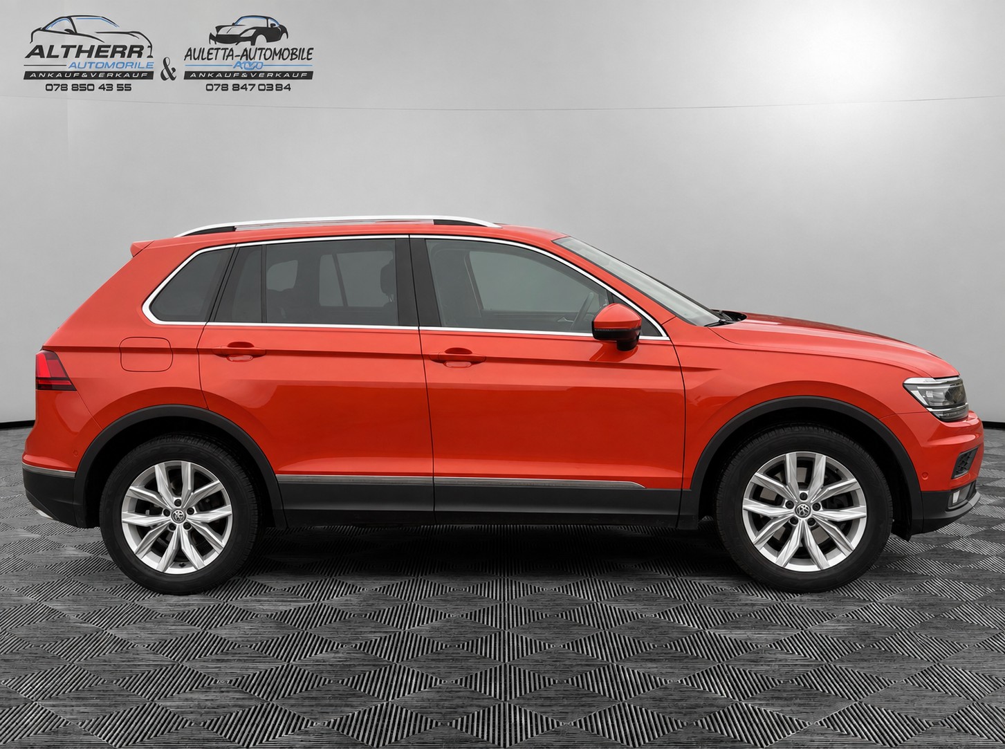 VW Tiguan 2.0TSI Highline 4Motion DSG-image-8