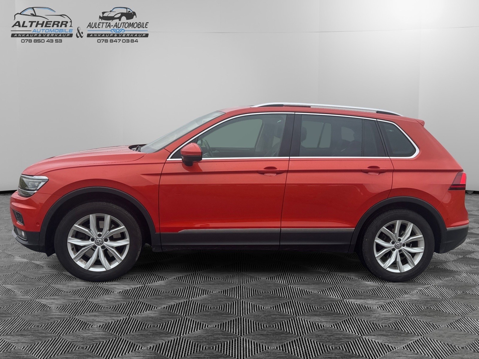 VW Tiguan 2.0TSI Highline 4Motion DSG-image-8