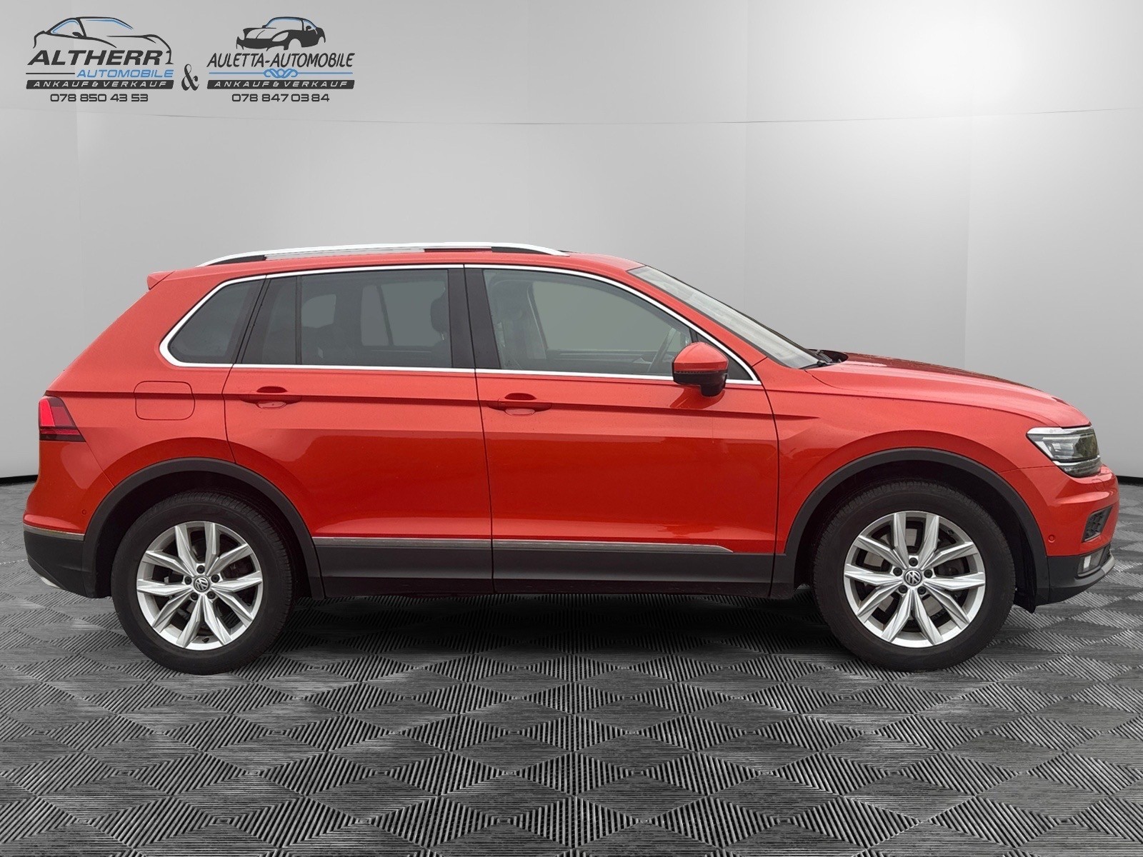 VW Tiguan 2.0TSI Highline 4Motion DSG-image-7