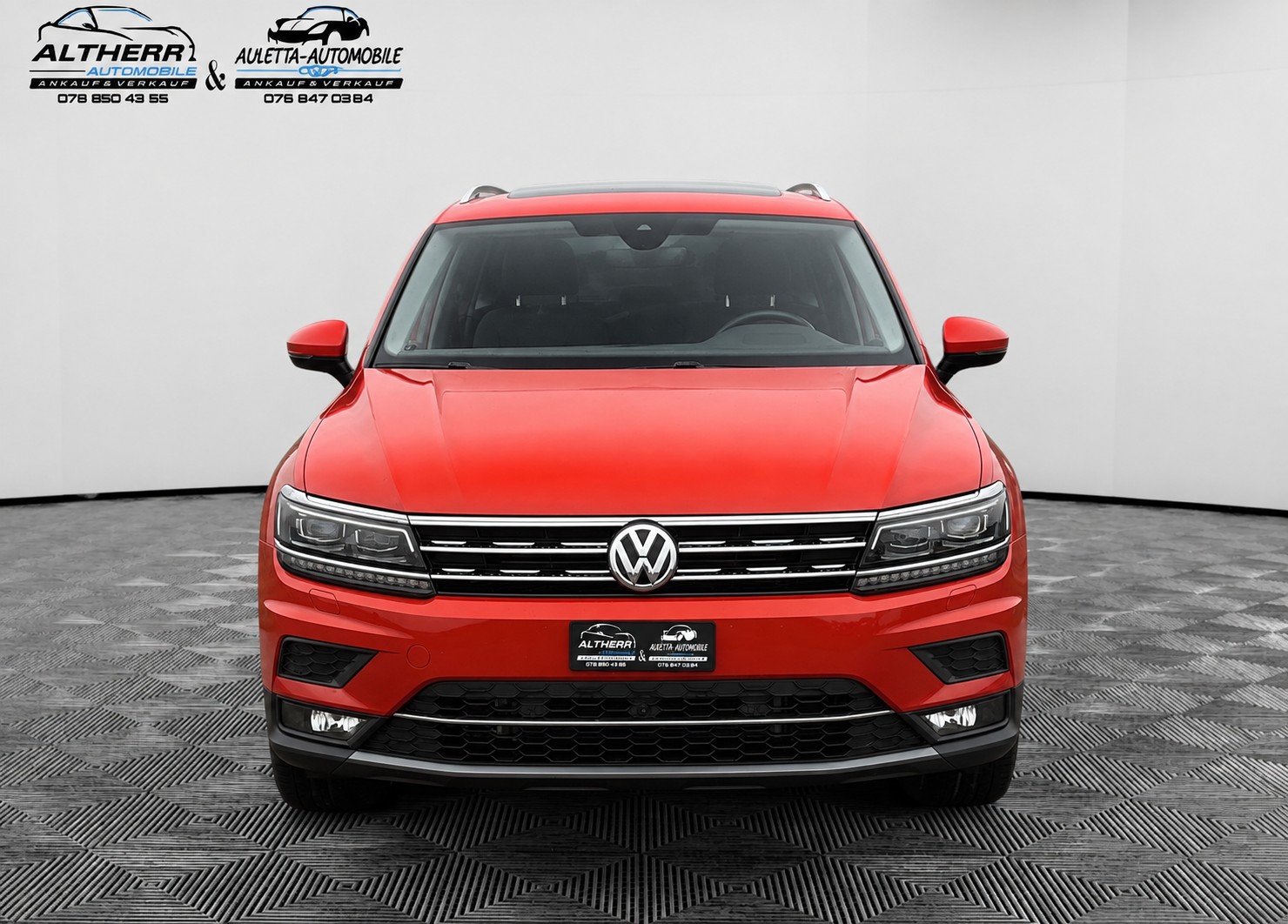 VW Tiguan 2.0TSI Highline 4Motion DSG-image-3