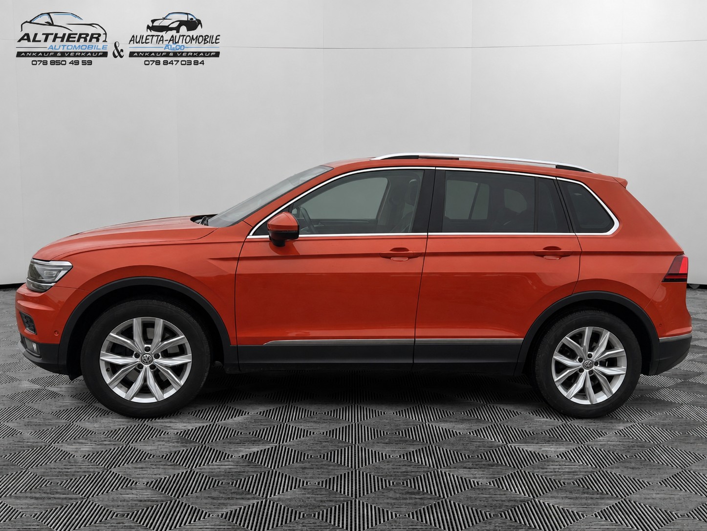 VW Tiguan 2.0TSI Highline 4Motion DSG-image-9