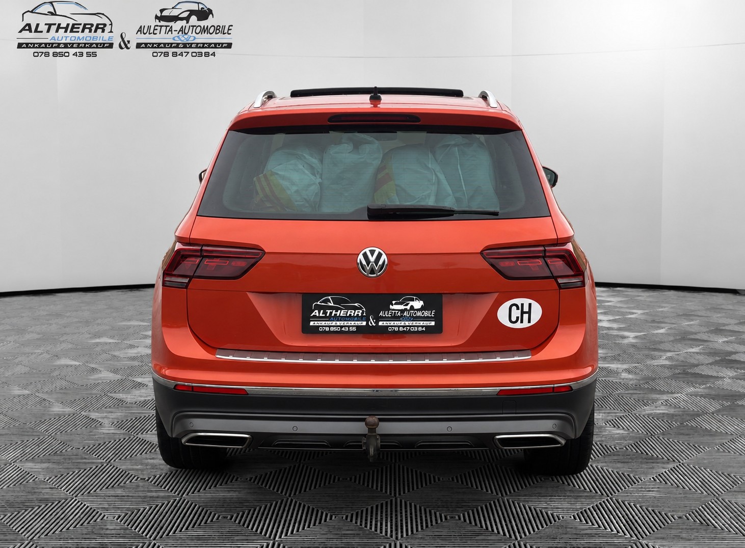 VW Tiguan 2.0TSI Highline 4Motion DSG-image-7