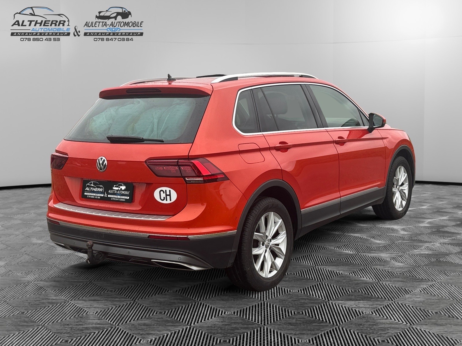 VW Tiguan 2.0TSI Highline 4Motion DSG-image-4