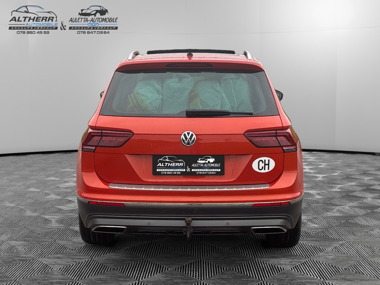 VW Tiguan 2.0TSI Highline 4Motion DSG-image-6