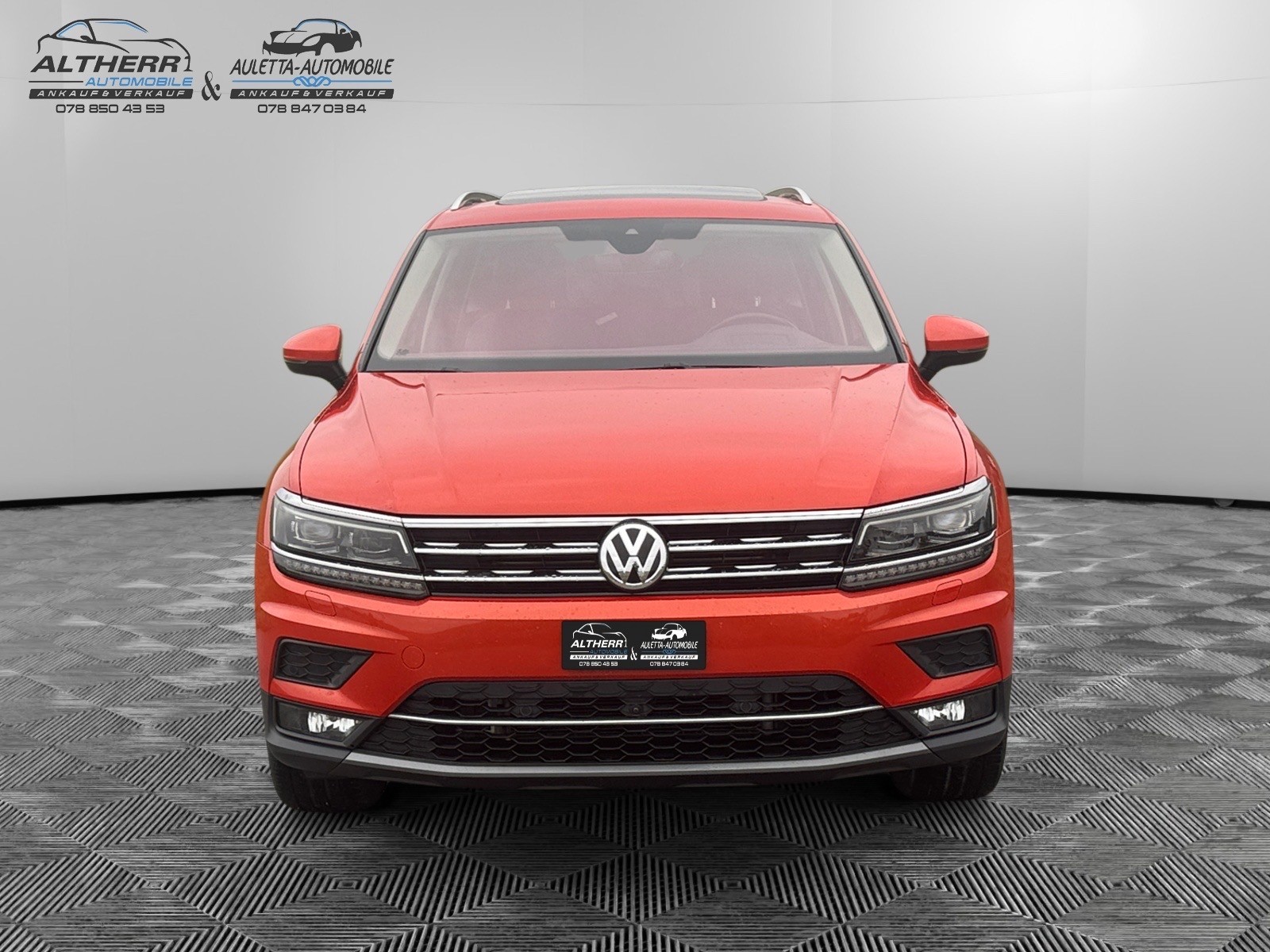 VW Tiguan 2.0TSI Highline 4Motion DSG-image-5