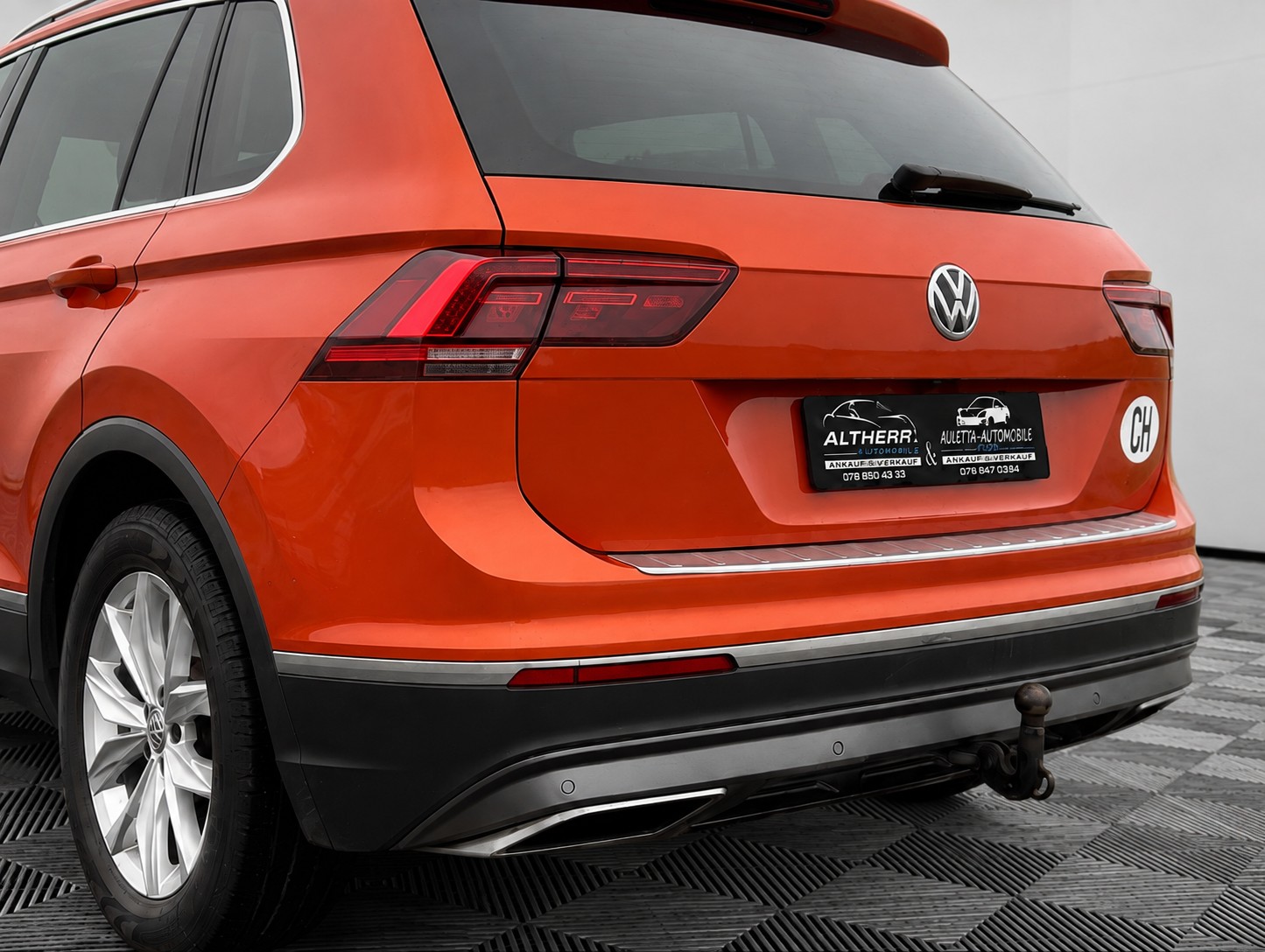 VW Tiguan 2.0TSI Highline 4Motion DSG-image-6