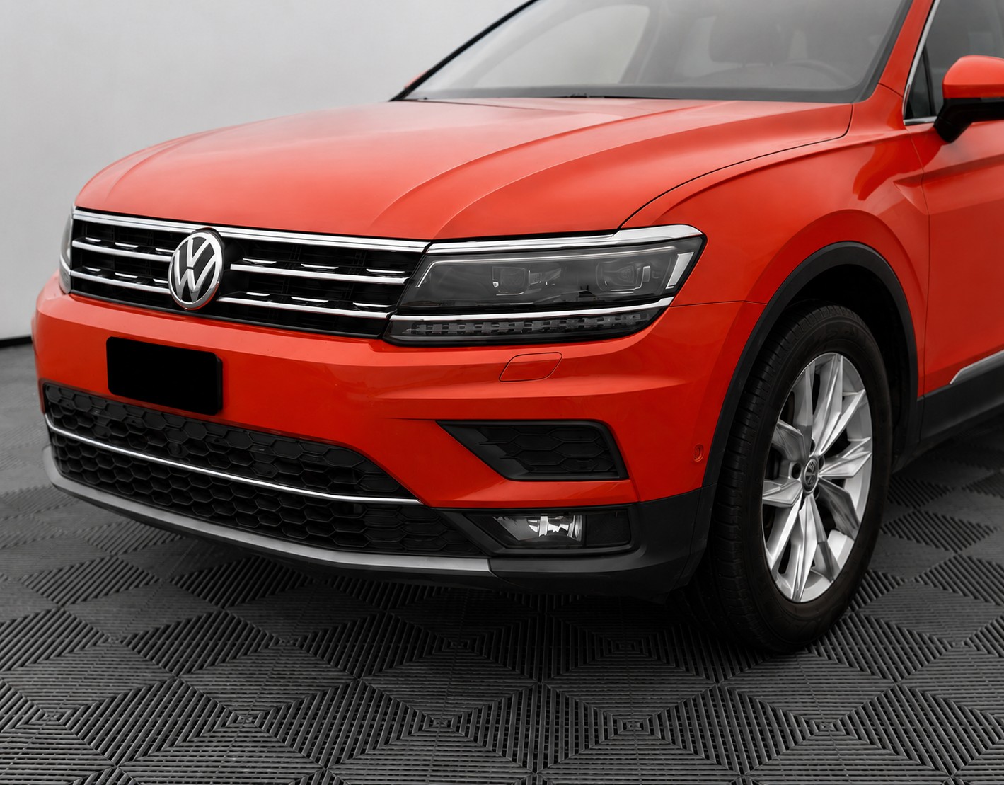 VW Tiguan 2.0TSI Highline 4Motion DSG-image-1