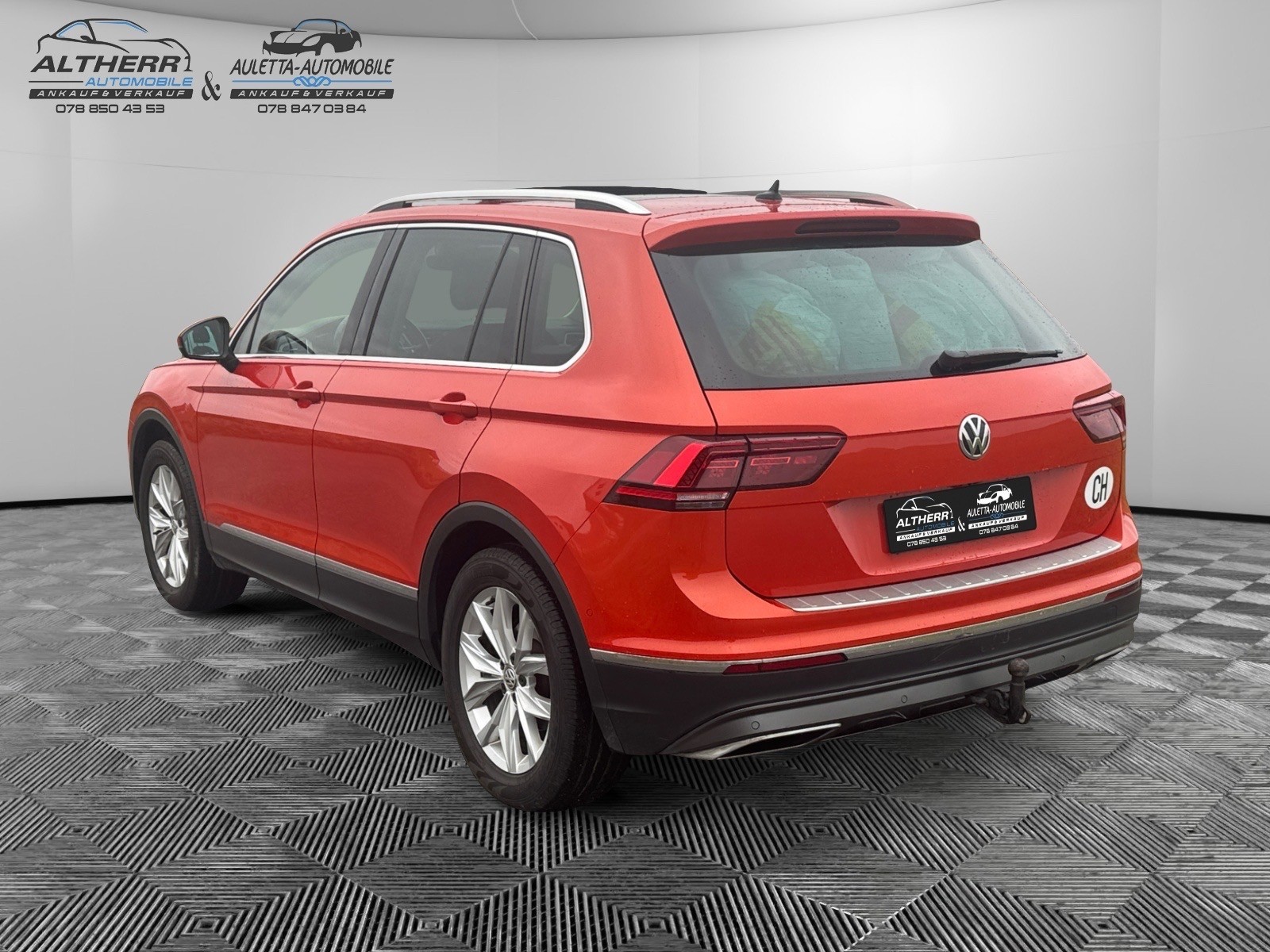 VW Tiguan 2.0TSI Highline 4Motion DSG-image-3