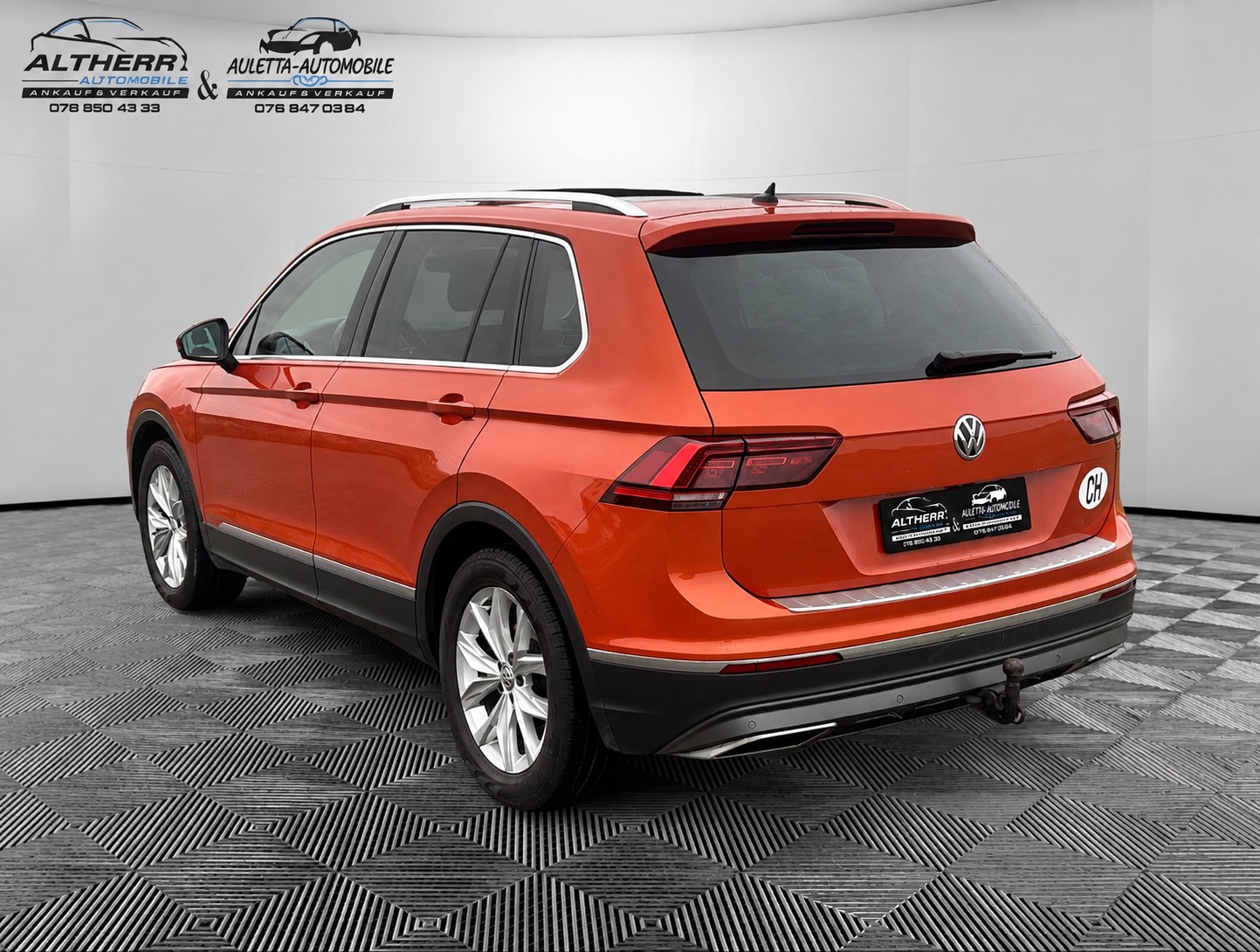 VW Tiguan 2.0TSI Highline 4Motion DSG-image-4