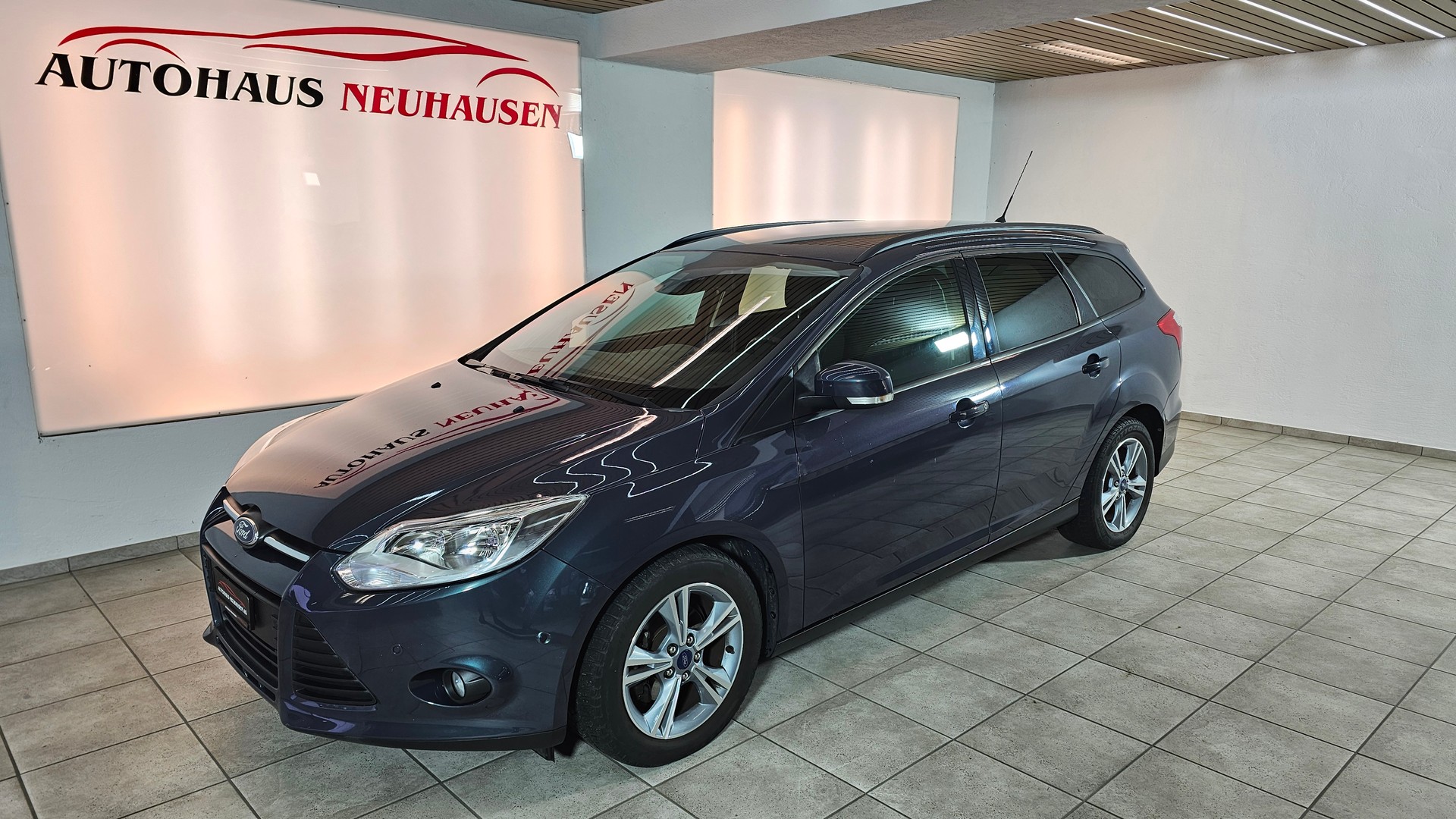 FORD Focus 1.0 SCTi Titanium-image-0