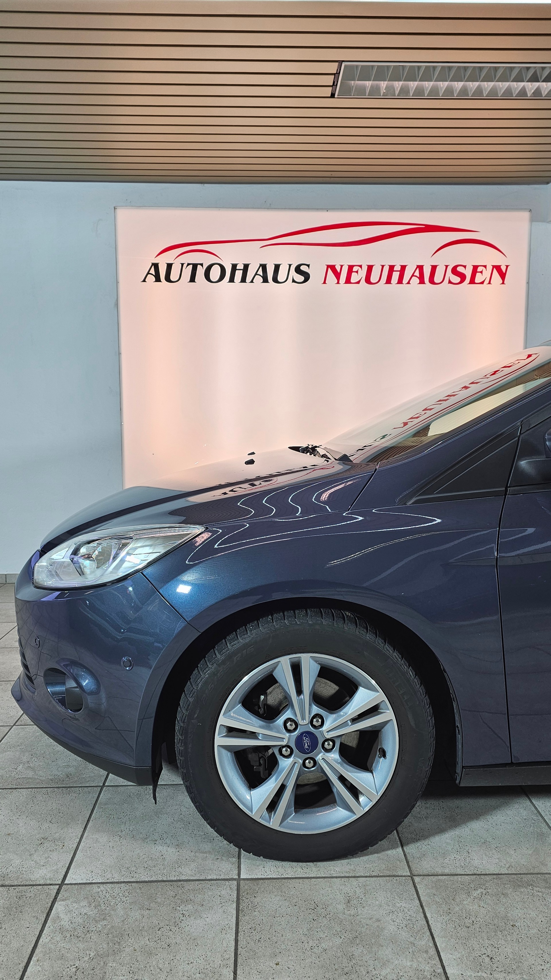 FORD Focus 1.0 SCTi Titanium-image-4