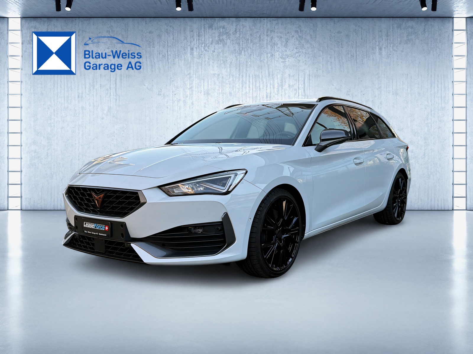 CUPRA LEON ST 2.0 TSI VZ DSG 4Drive-image-0