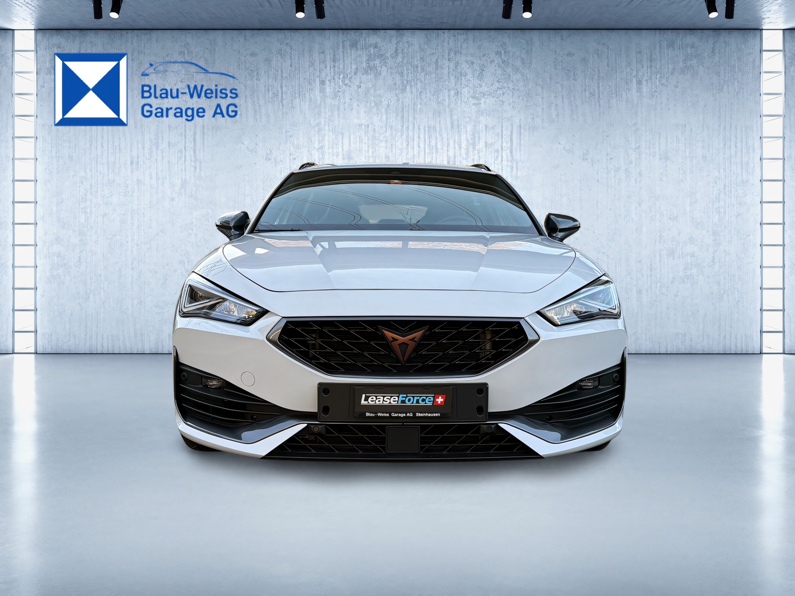 CUPRA LEON ST 2.0 TSI VZ DSG 4Drive-image-1