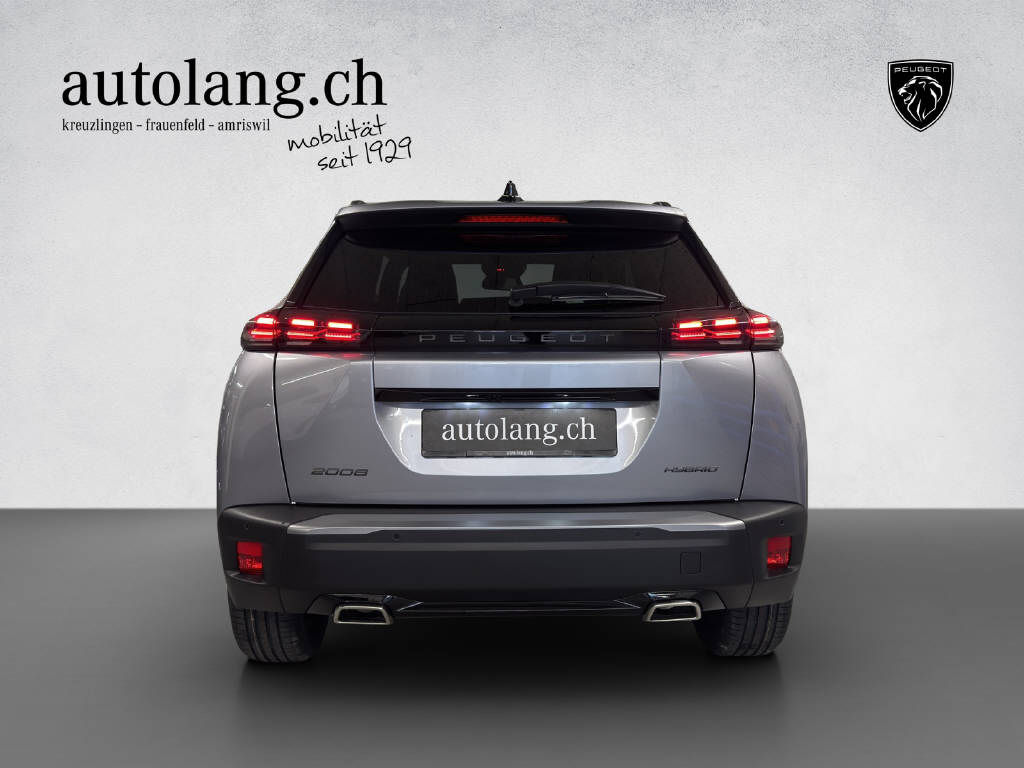 PEUGEOT 2008 Allure Premium Hybrid-image-15
