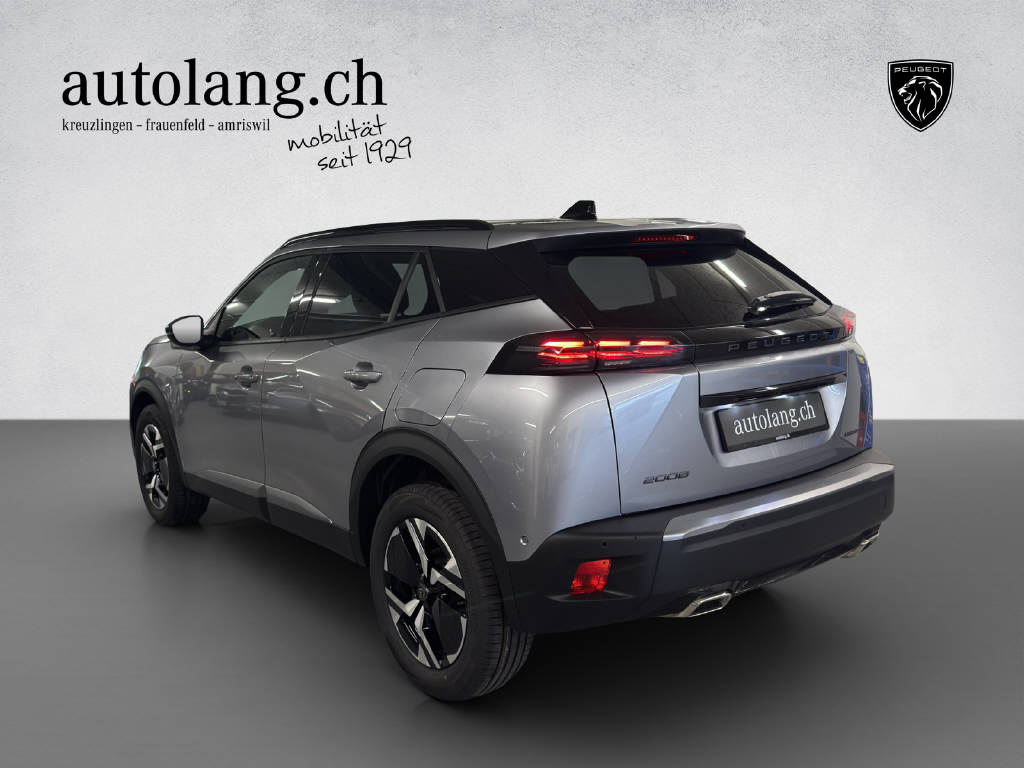 PEUGEOT 2008 Allure Premium Hybrid-image-2
