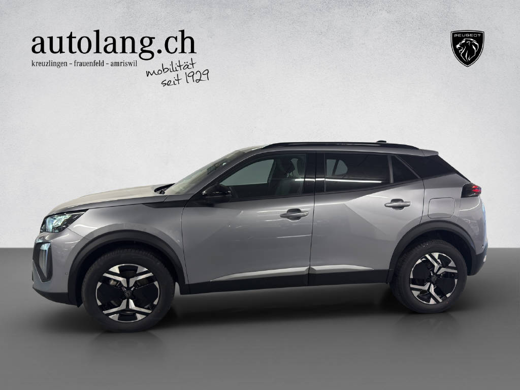 PEUGEOT 2008 Allure Premium Hybrid-image-1
