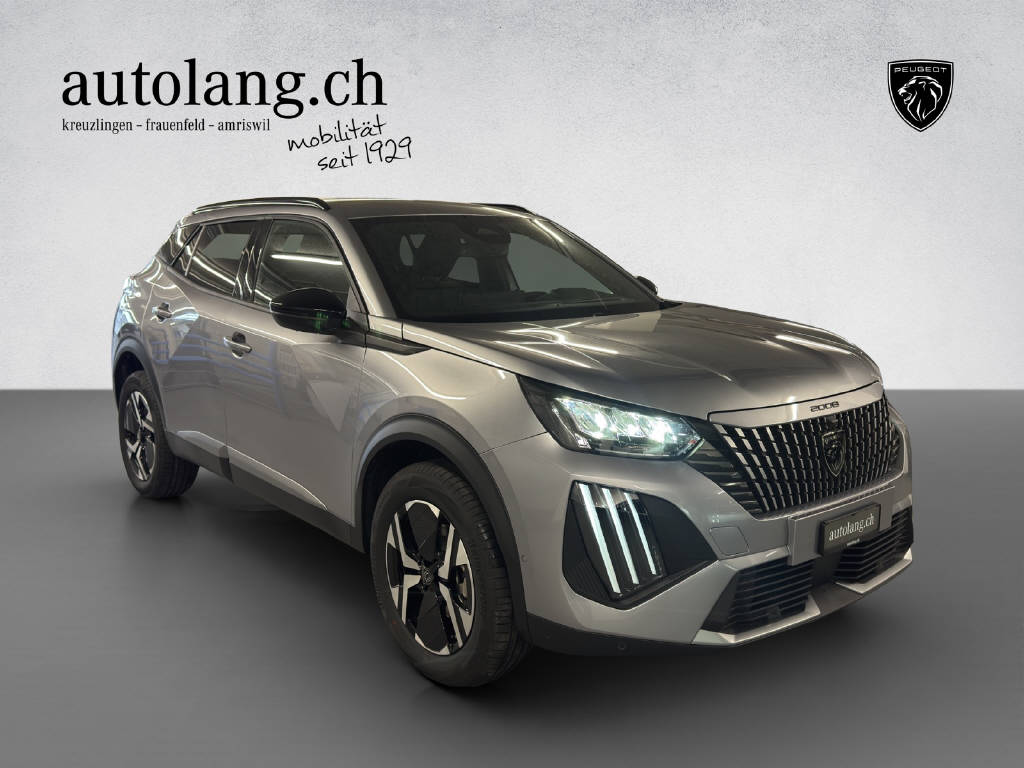 PEUGEOT 2008 Allure Premium Hybrid-image-4
